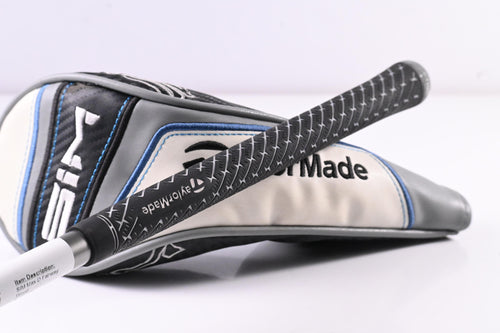 Taylormade SIM Max D #5 Wood / 19 Degree / Regular Flex UST Helium 5 Shaft
