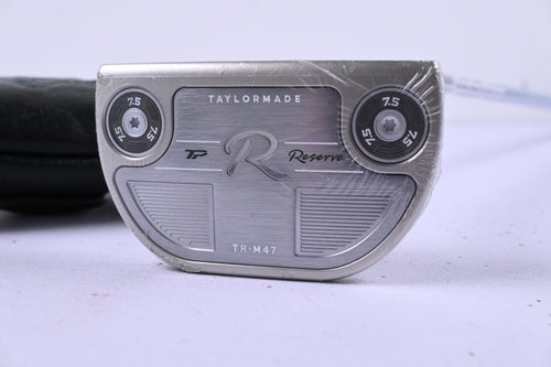 Taylormade TP Reserve Milled M47 Putter / 34 Inch