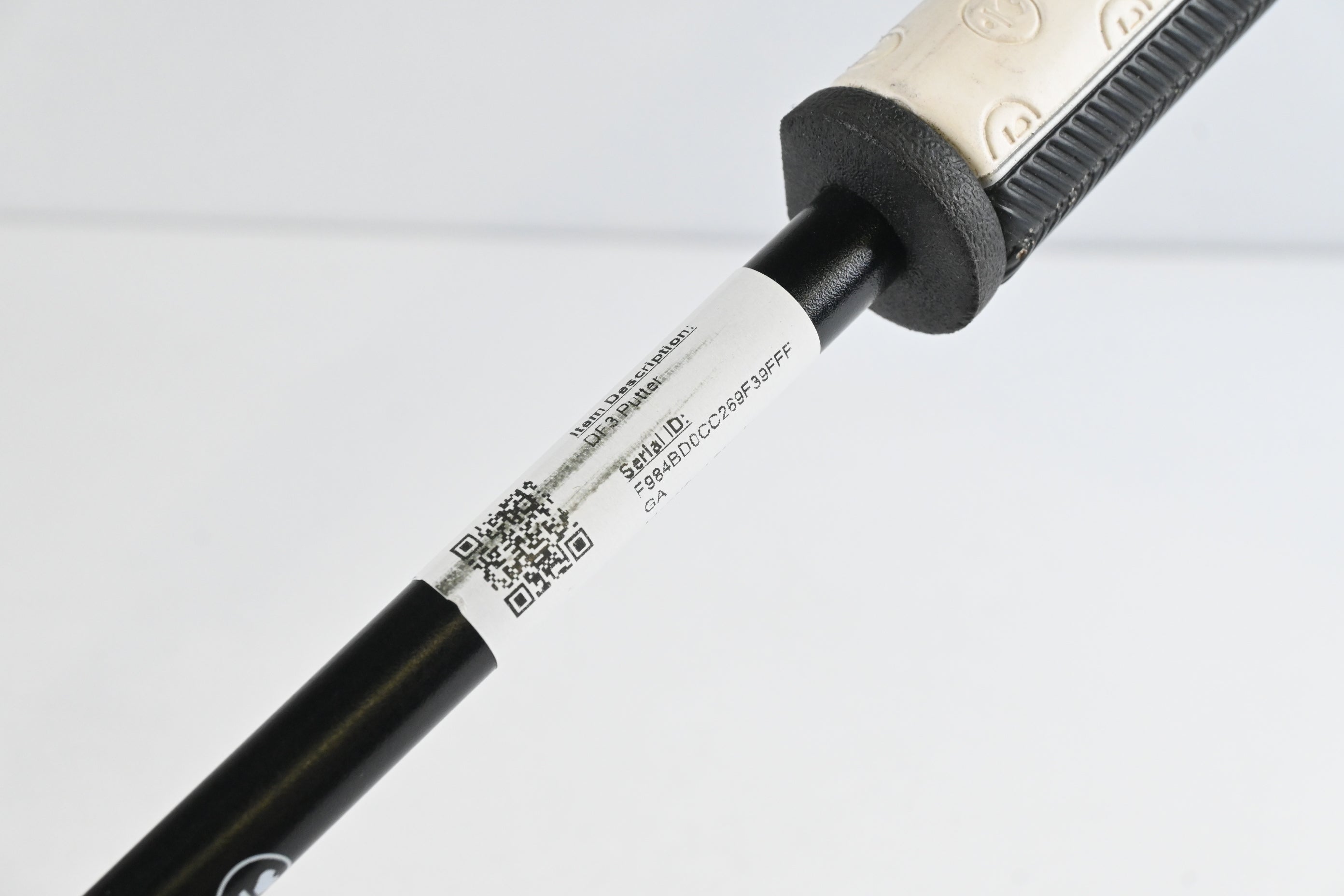L.A.B Golf Directed Force 3 Putter / 39 Inch