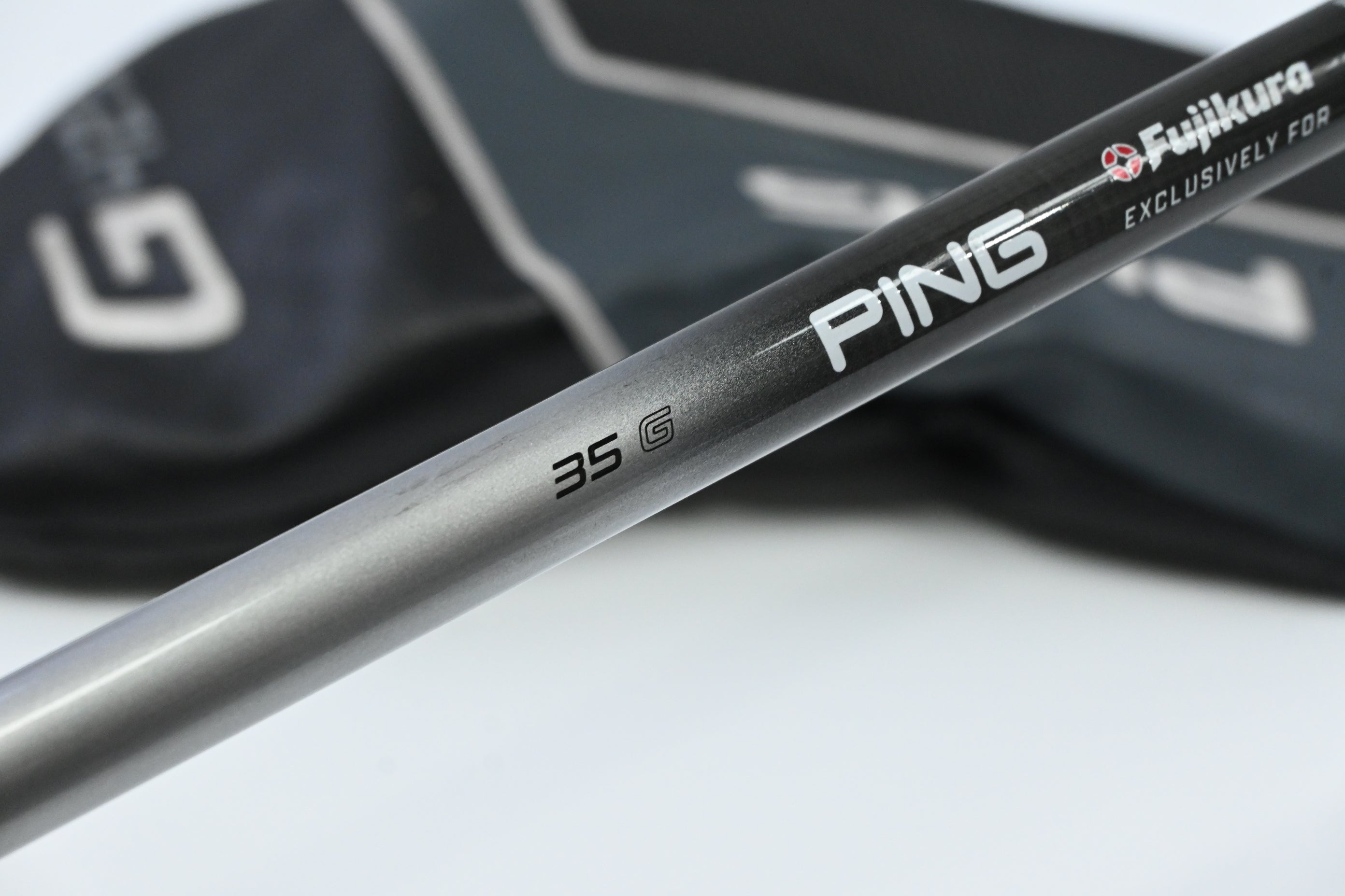 Ping G425 Max Driver / 12 Degree / Senior Flex Ping Alta Quick 35 Shaft