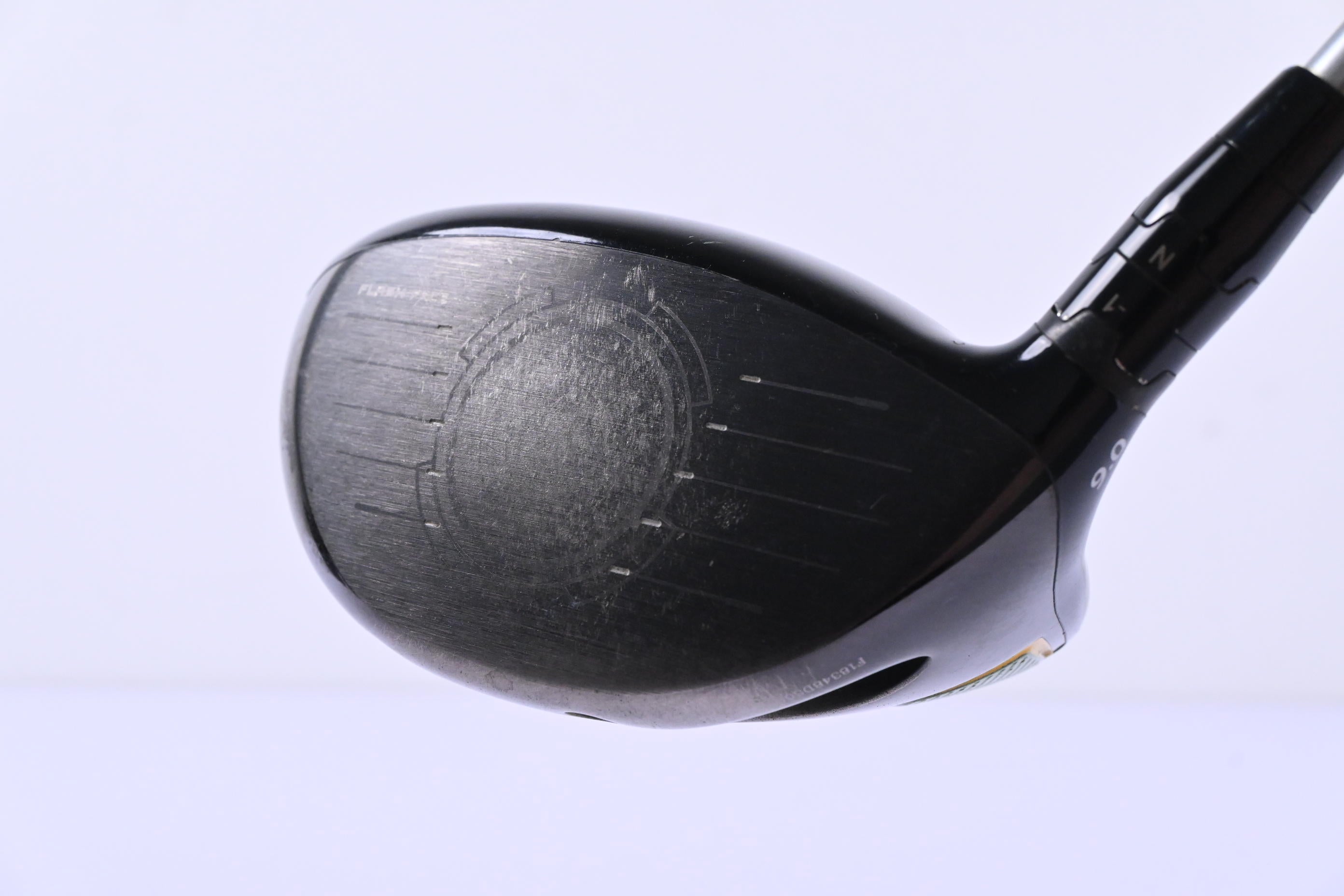 Callaway Epic Flash Driver / 9 Degree / Senior Flex EvenFlow Green 45 Shaft