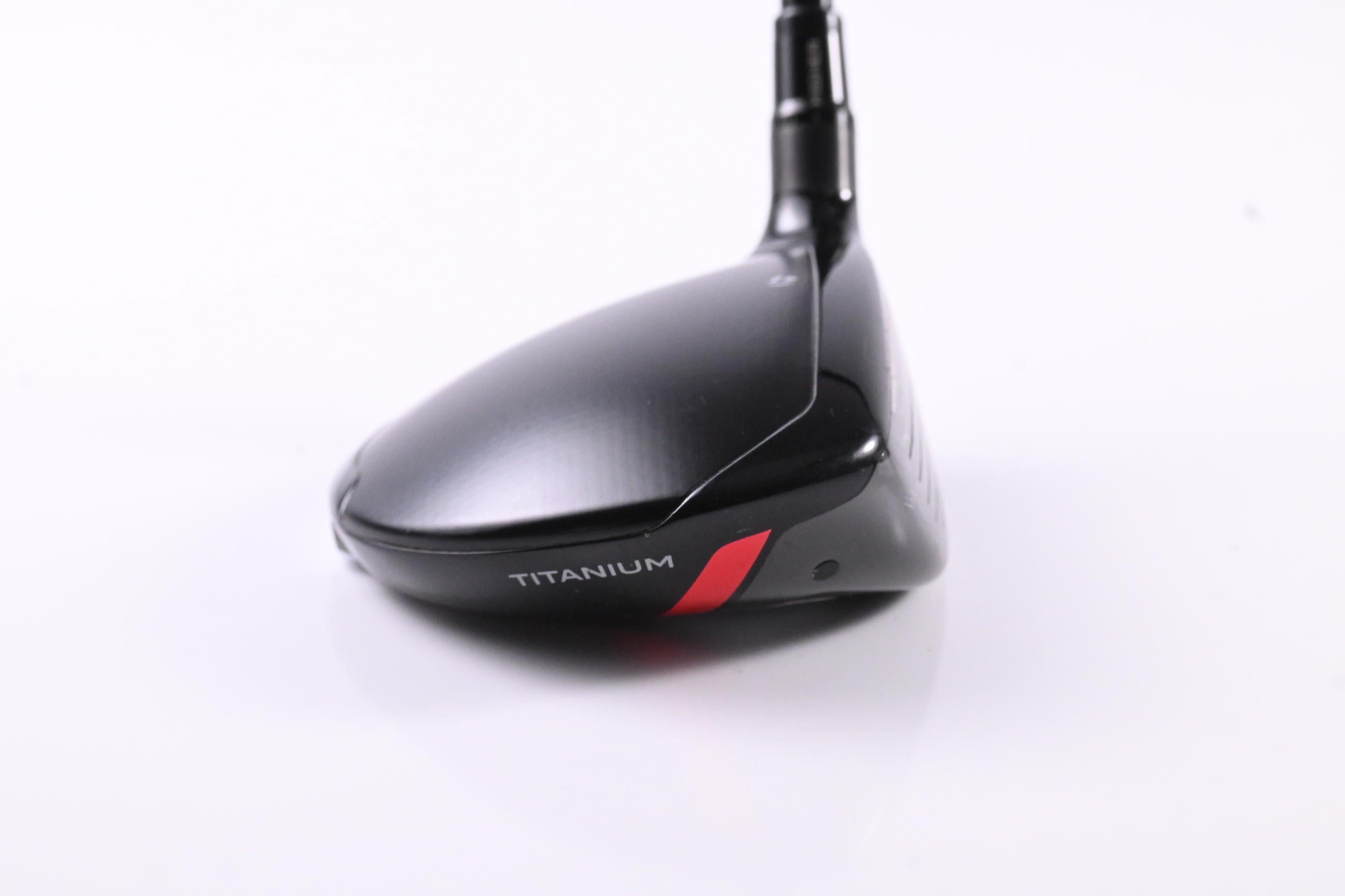 Taylormade Stealth Plus #3 Wood / 15 Degree / Stiff Flex HZRDUS Smoke RDX Red 75