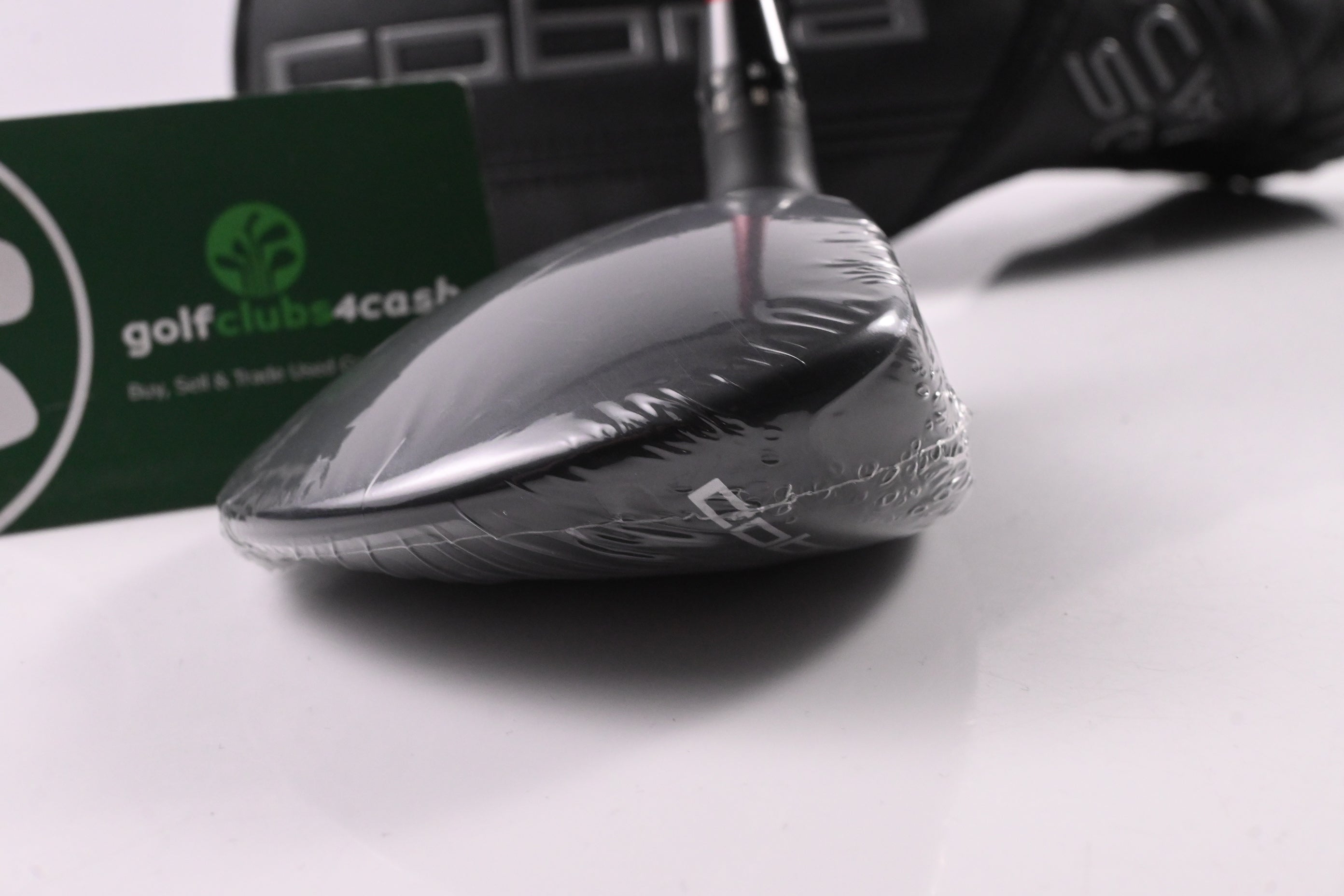 Cobra DS-Adapt X #3 Wood / 15 Degree / Regular Flex Denali Red 50 Shaft