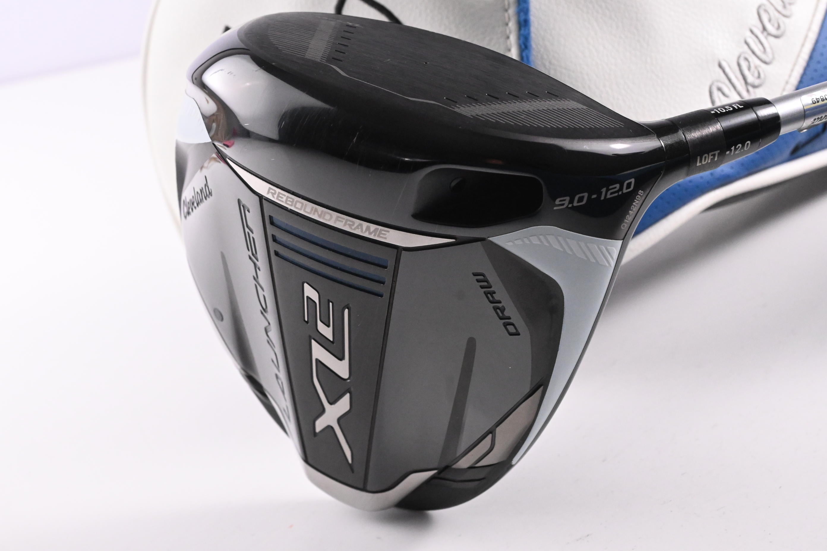 Cleveland Launcher XL 2 Draw Driver / 9-12 Degree / Senior Flex Aldila Ascent PL