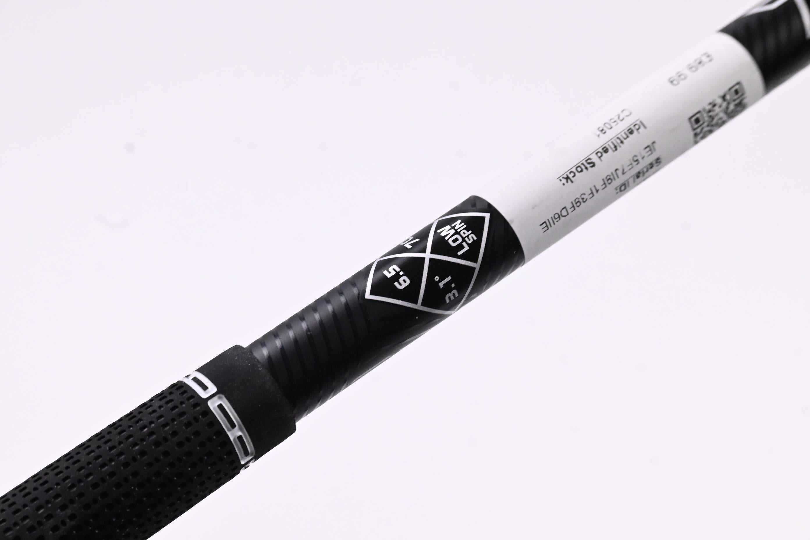 Project X Titan Black 70 #5 Wood Shaft / X-Flex / Titleist 2nd Gen