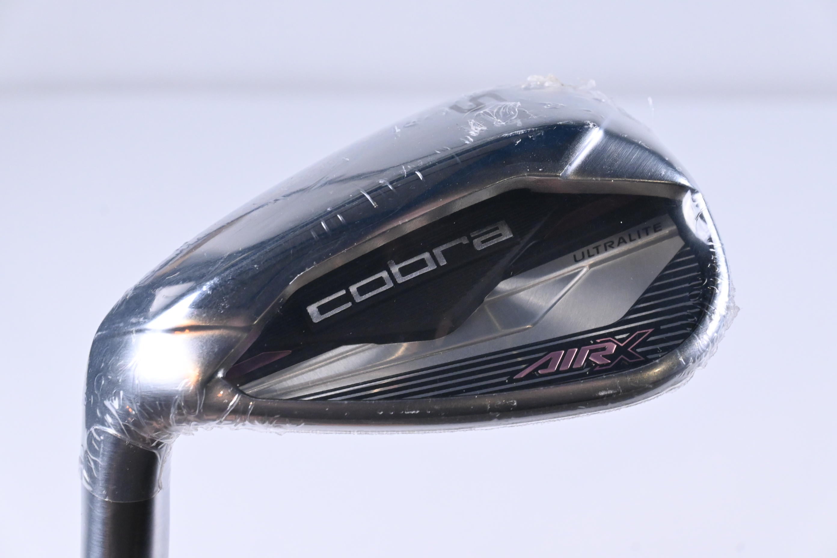 Ladies Left Hand Cobra Air-X Sand Wedge / 55 Degree / Ladies Flex Cobra 45 Shaft