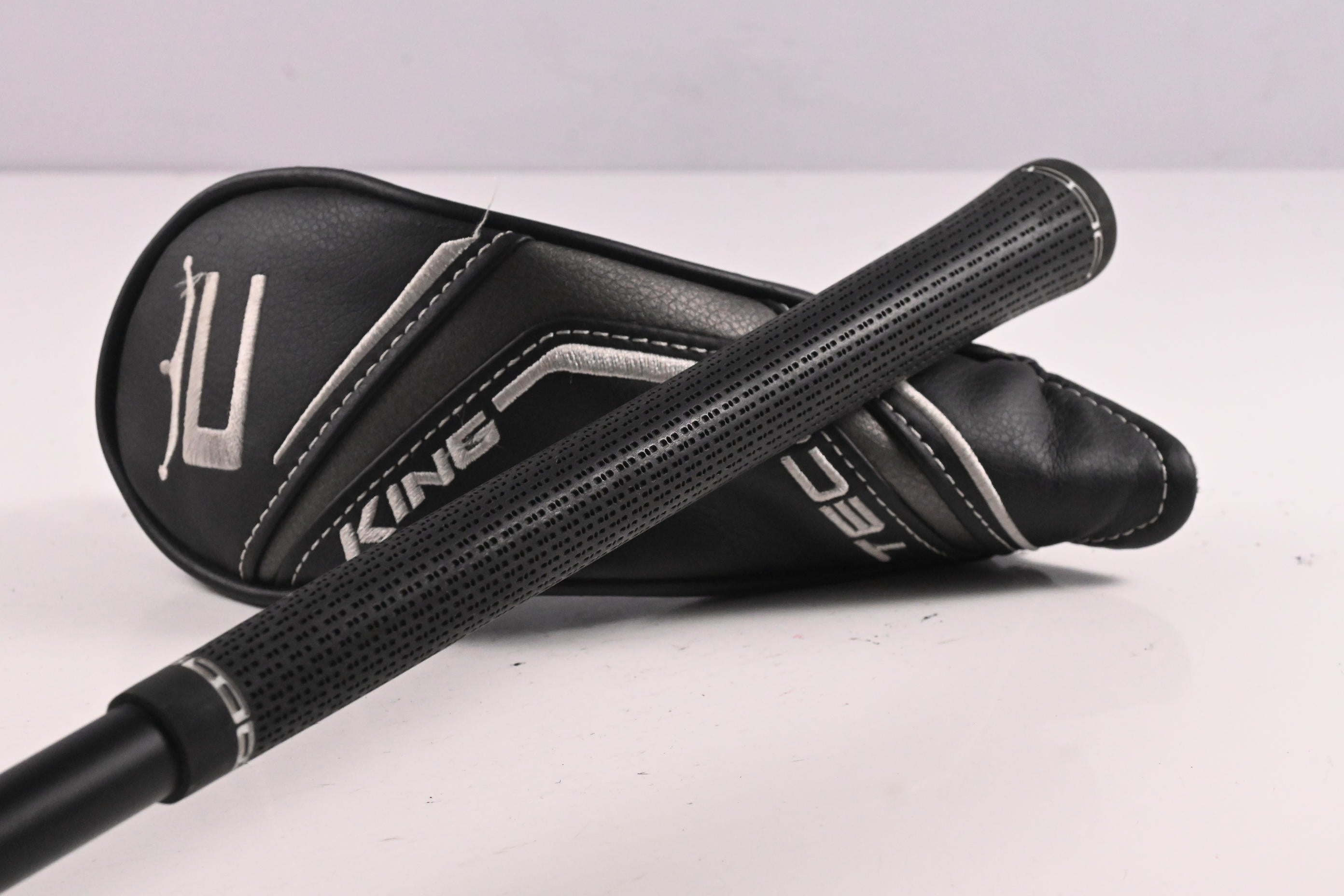 Cobra King Tec 2023 #3 Hybrid / 19 Degree / Stiff Flex MMT HY 80 Shaft