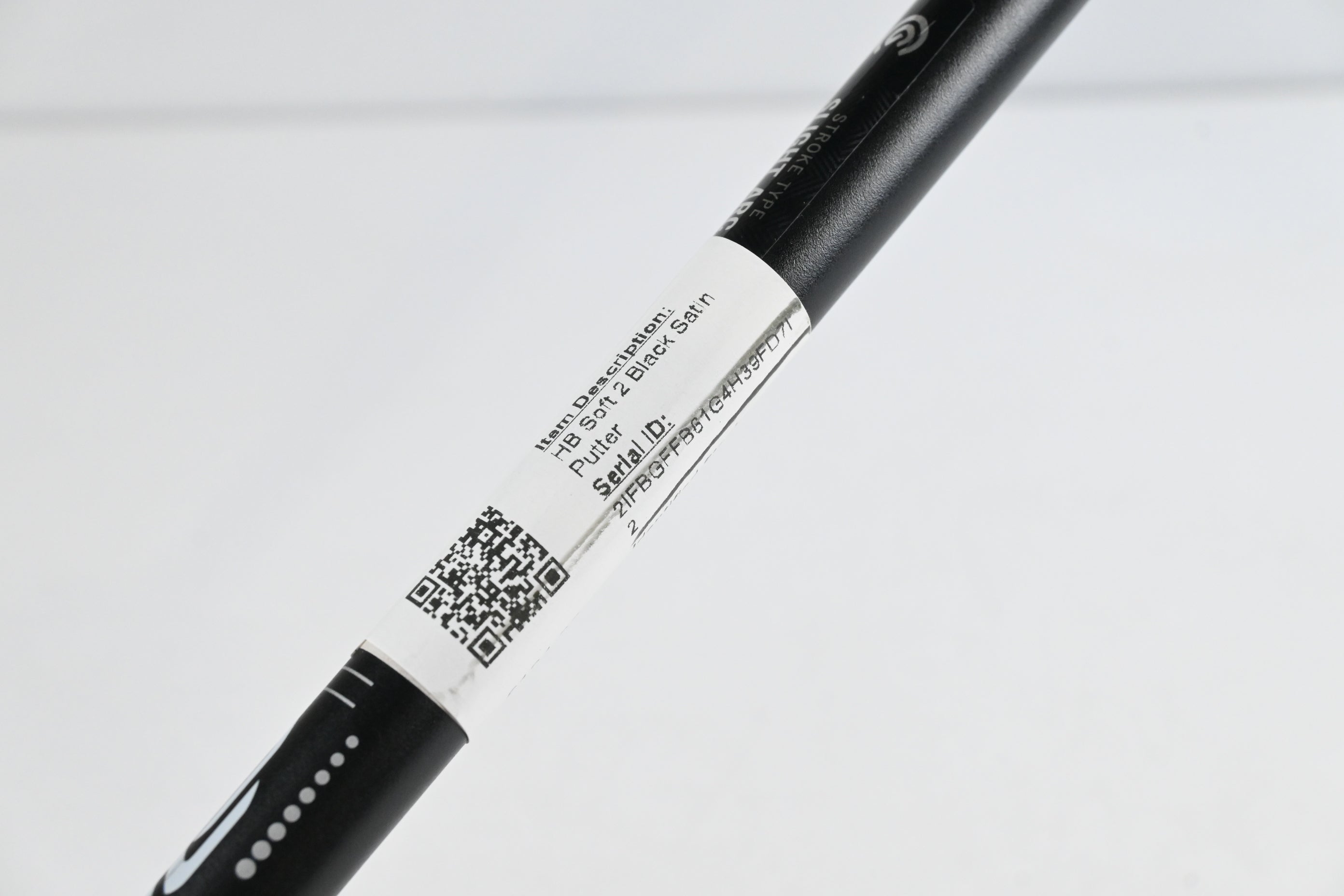 Cleveland HB Soft 2 Black Satin 8 Putter / 34 Inch