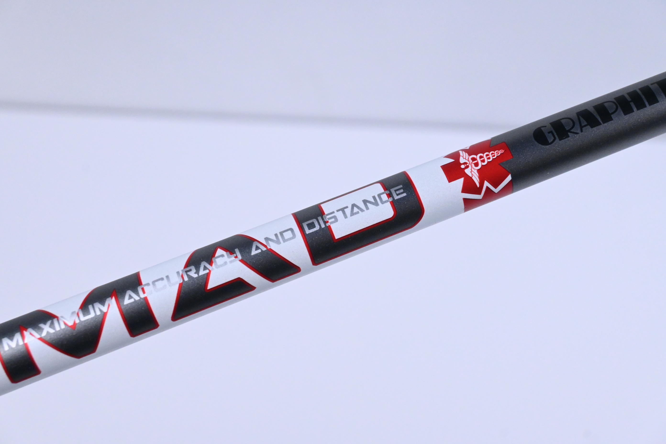 Graphite Design MAD Pro 76 Driver Shaft / TX-Flex / 0.350 / Uncut
