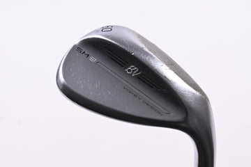 Titleist Vokey SM9 Lob Wedge / 60 Degree / Wedge Flex Titleist Vokey SM9 Shaft