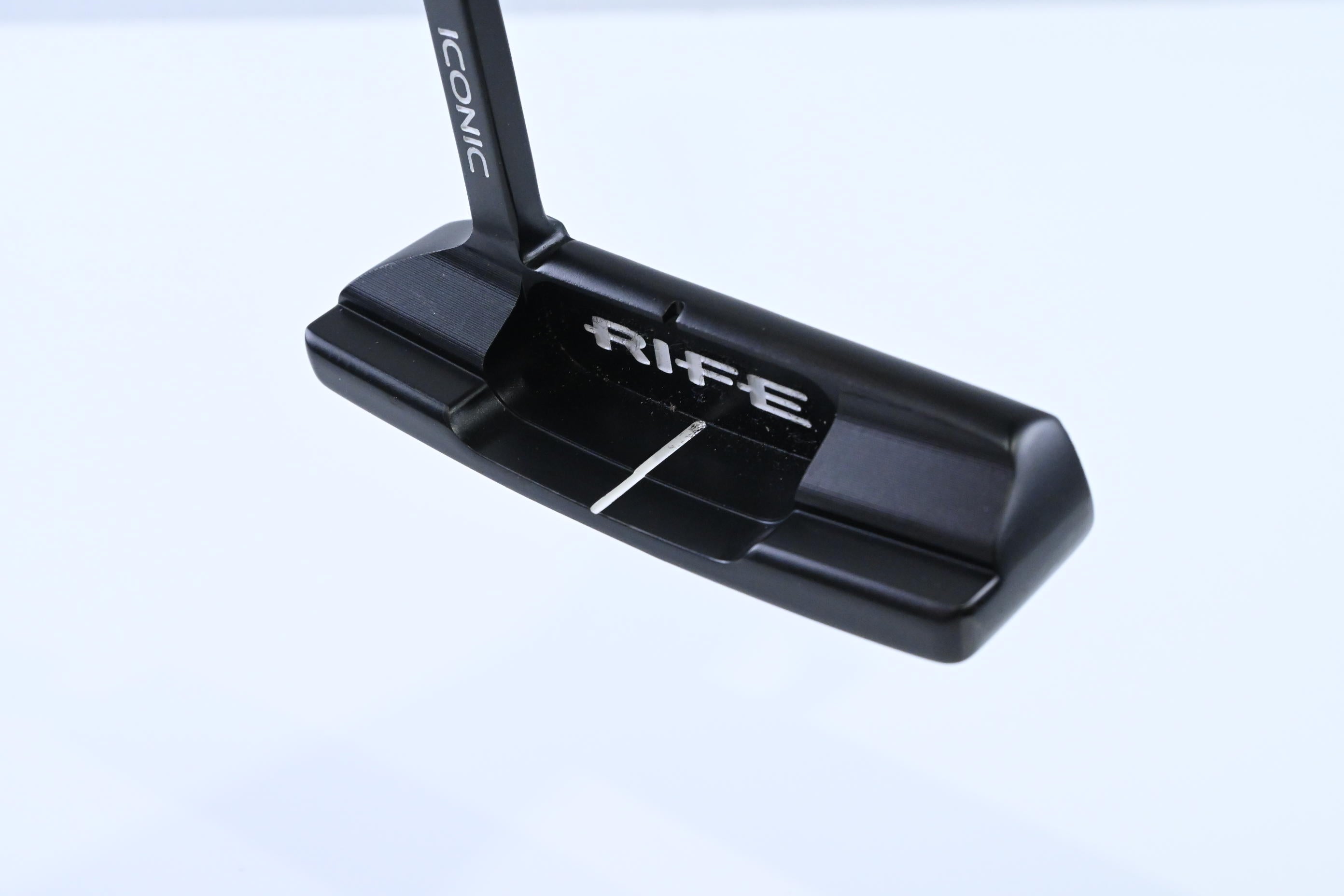 Rife Iconic One Putter / 34 Inch