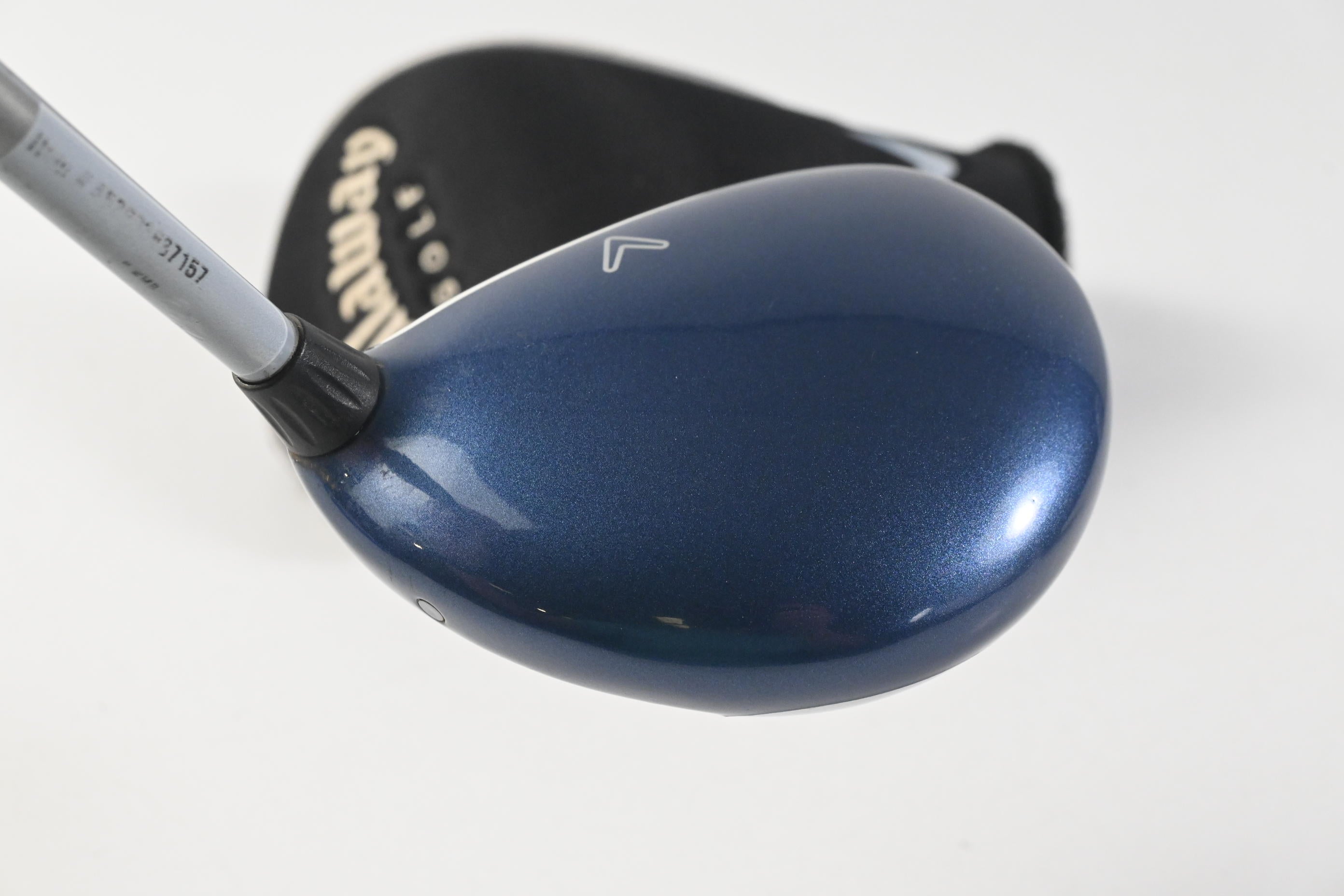 Ladies Callaway Big Bertha 2007 #3 Wood / 15 Degree / Ladies Flex Aldila 50