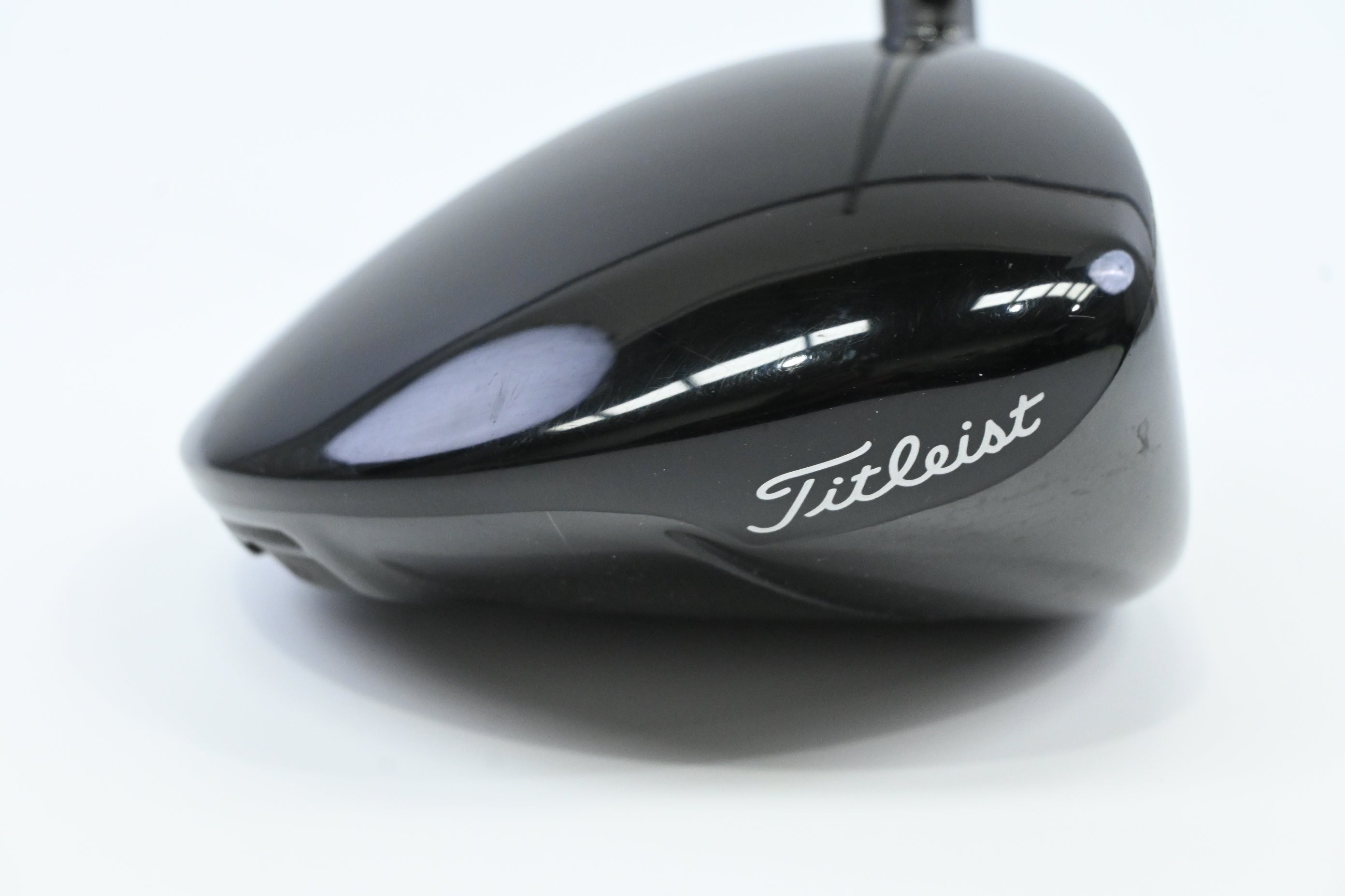 Titleist TSR3 Driver / 9 Degree / Stiff Flex Fujikura Air Speeder 50 Shaft