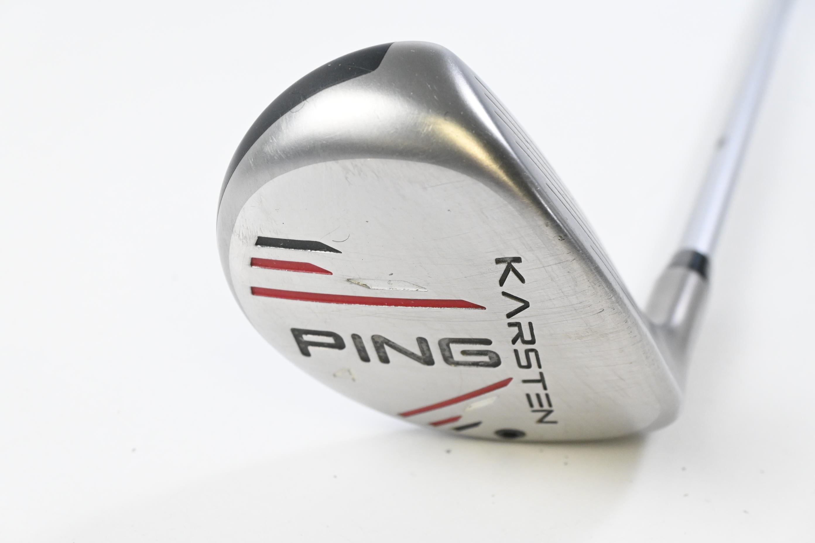 Ping Karsten Combo 2014 #4 Hybrid / 22 Degree / Stiff Flex Ping KS 401 Shaft
