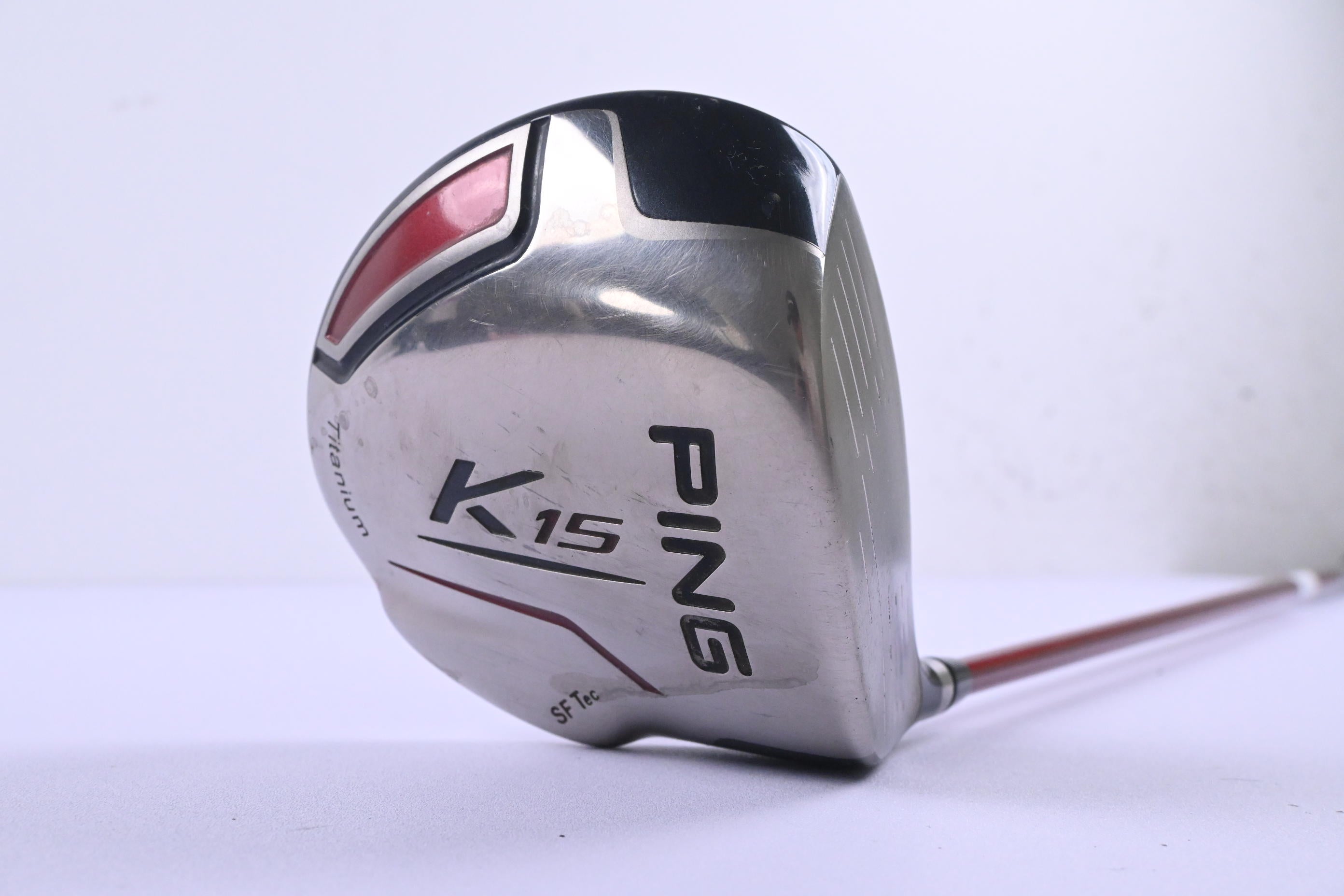 Ping K15 Driver / 10.5 Degree / Regular Flex Ping TFC 149 D Shaft