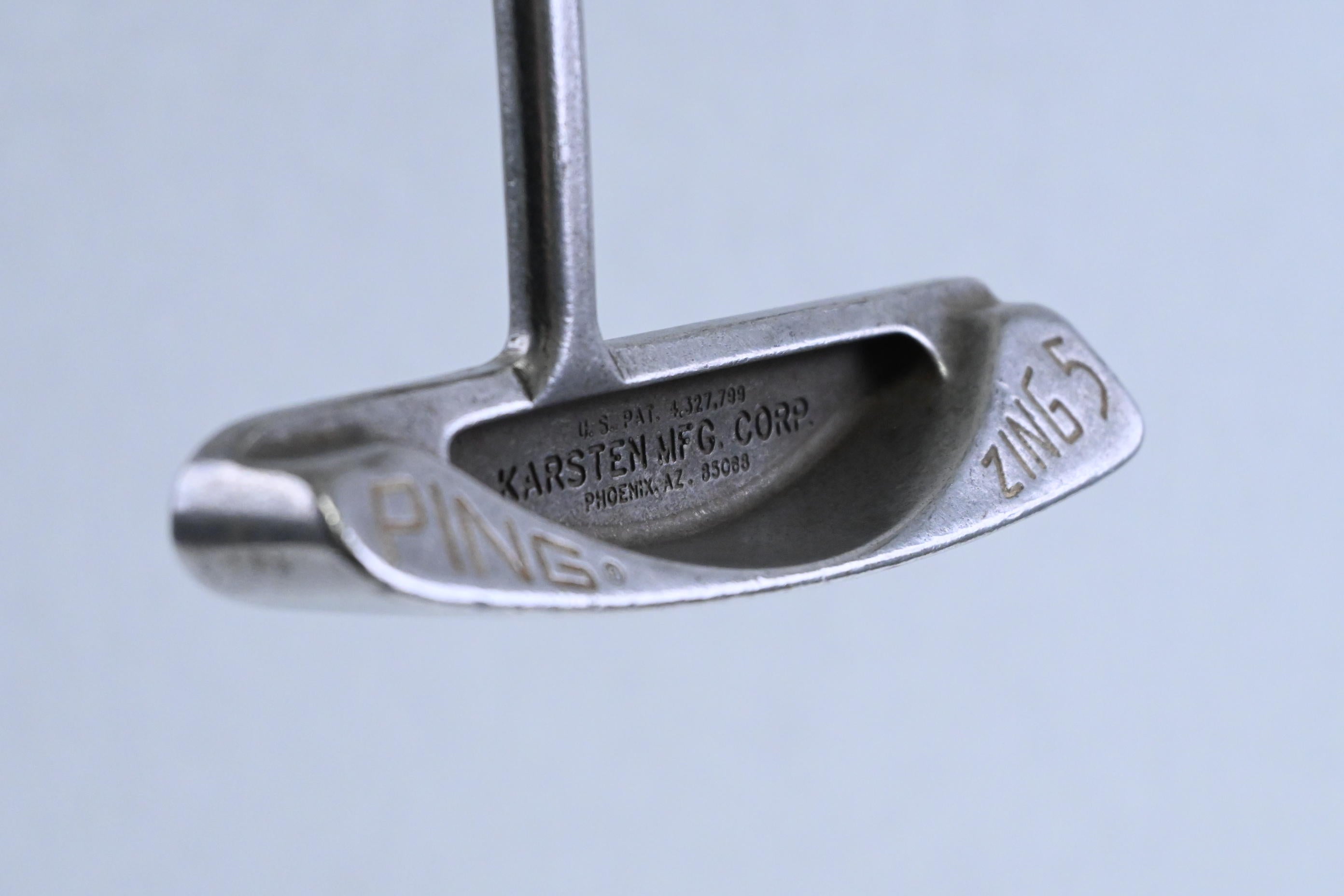 Ping Karsten Original Zing 5 Putter / 36 Inch