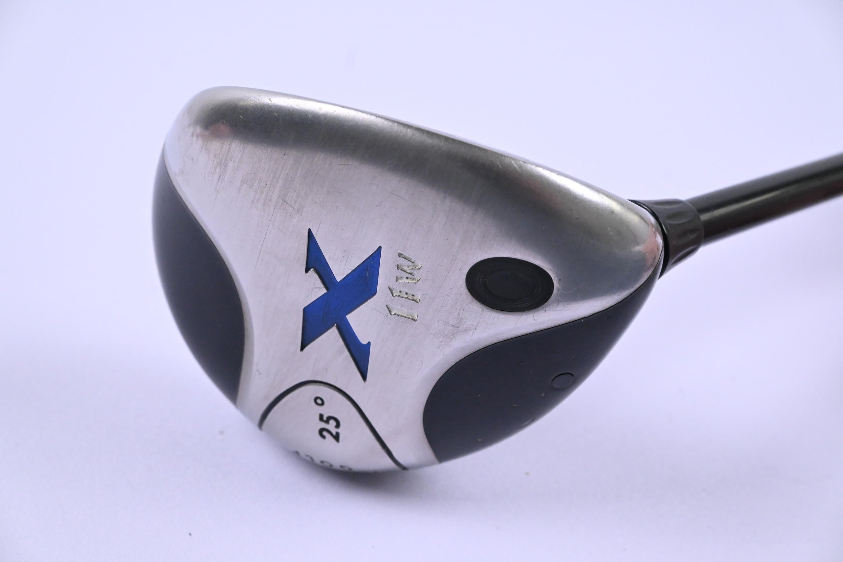 Callaway X 2006 #11 Wood / 25 Degree / Regular Flex Callaway 60 Shaft