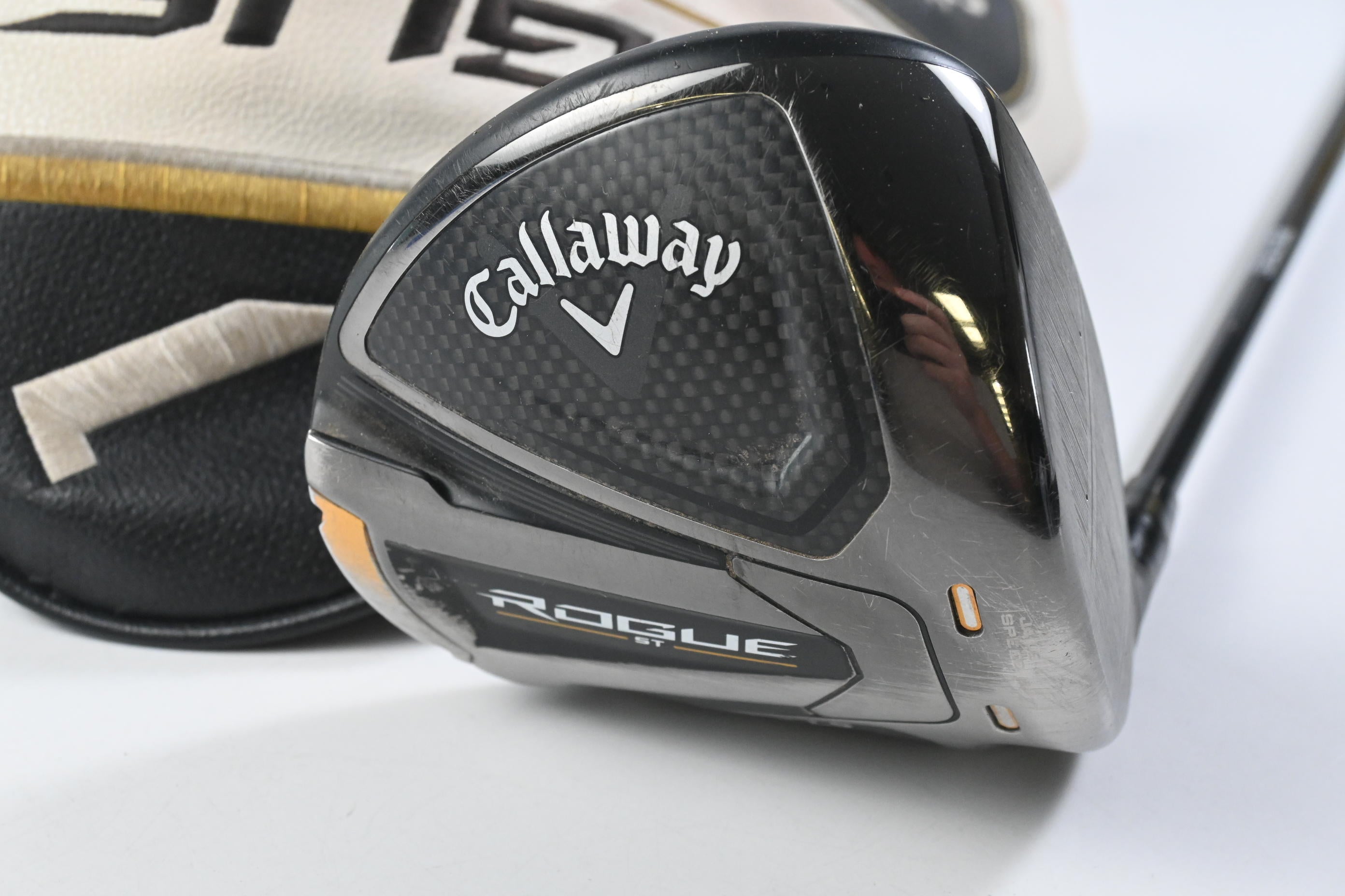 Callaway Rogue ST MAX LS Driver / 9 Degree / Stiff Flex Tensei AV Blue 65 Shaft