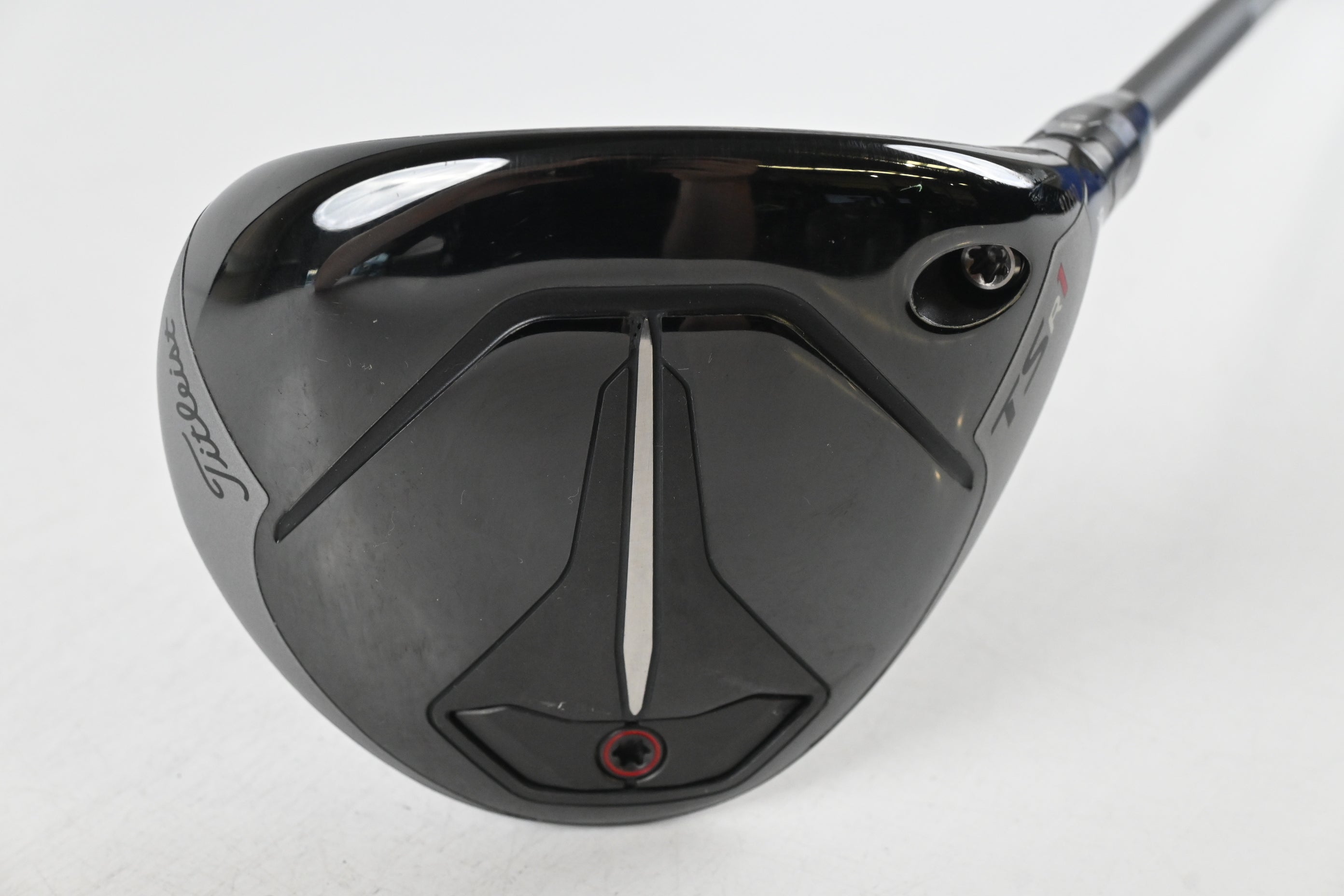 Titleist TSR1 #5 Wood / 18 Degree / Stiff Flex Tensei 1K Blue 65 Shaft