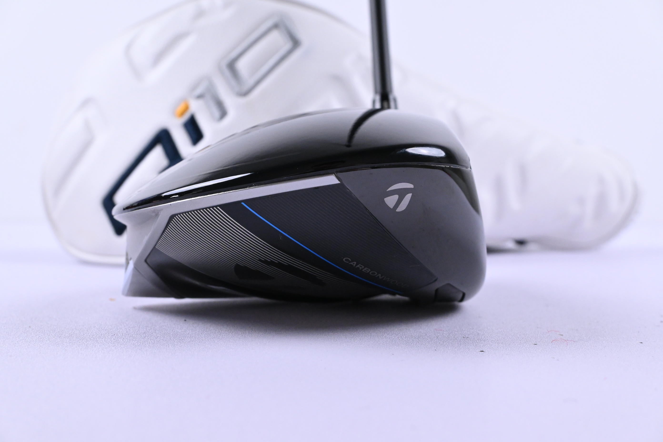 Taylormade Qi10 LS Driver / 10.5 Degree / Regular Flex Tensei AV Blue 65 Shaft