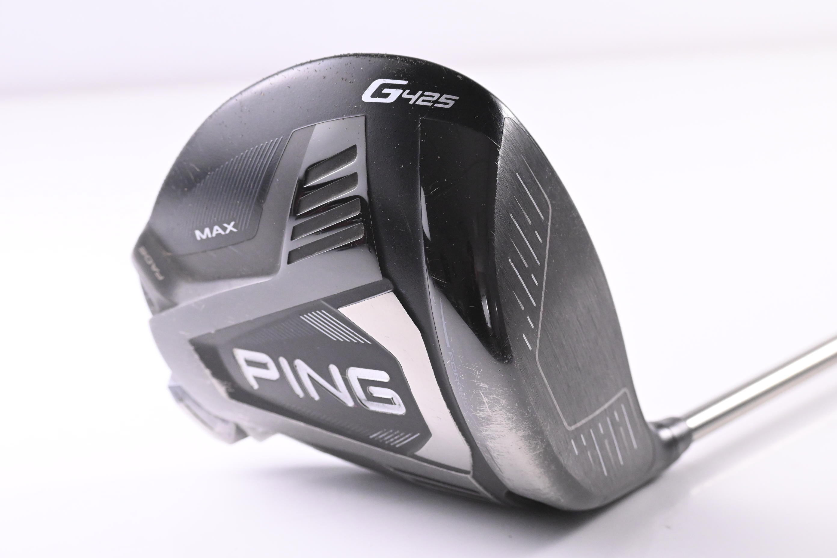 Ping G425 Max Driver / 9 Degree / Regular Flex Ping Tour 65 Shaft