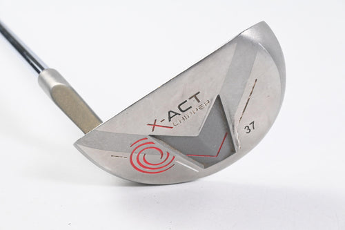 Left Hand Odyssey X-Act 2021 Chipper / 37 Degree / Wedge Flex Odyssey Shaft