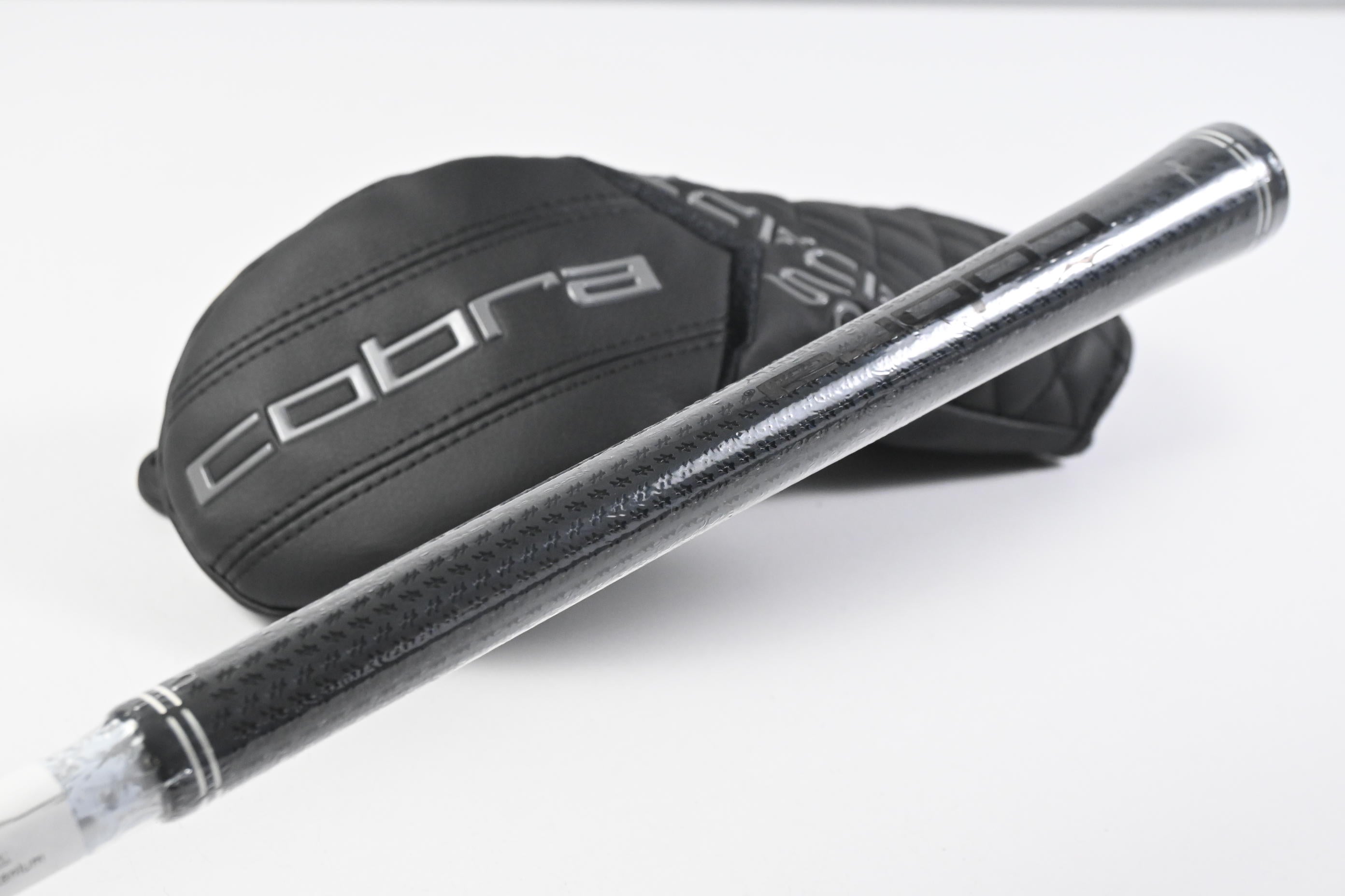 Cobra DS-Adapt LS Titanium #3 Wood / 14.5 Degree / X-Flex Denali Black 70 Shaft