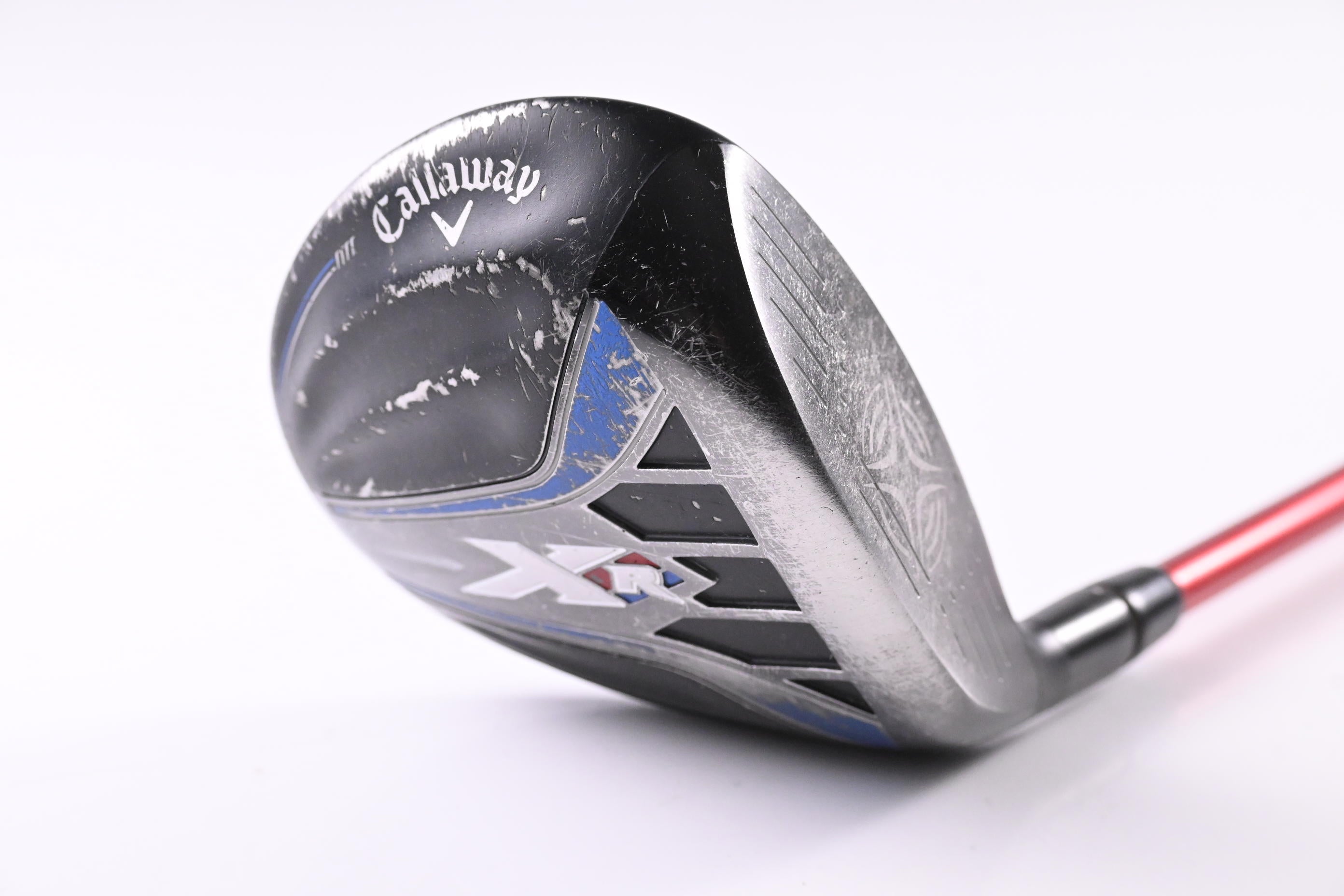 Callaway XR16 #3 Wood / 15 Degree / Regular Flex Speeder 565 Evolution Shaft