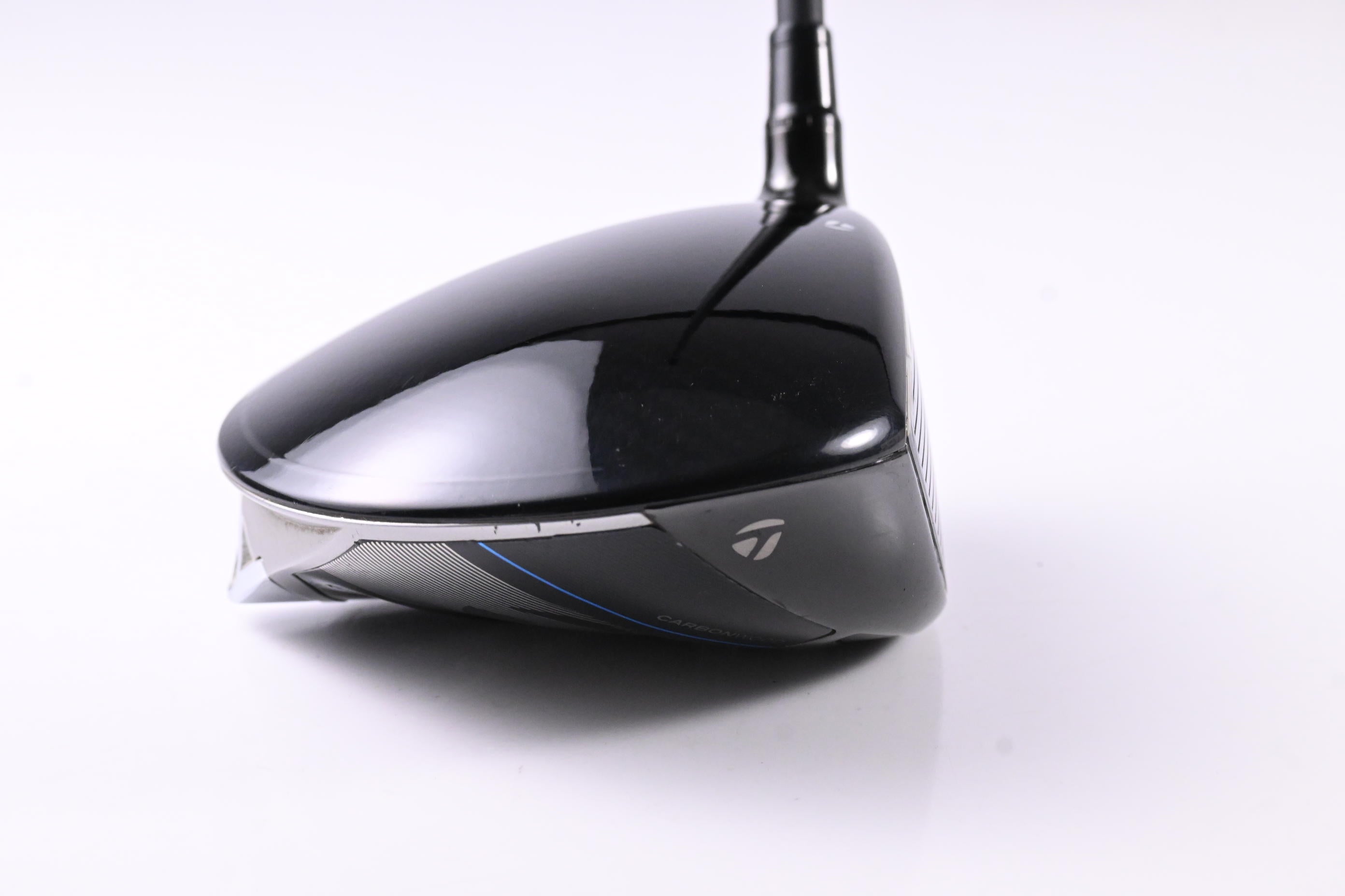 Taylormade Qi10 LS Driver / 9 Degree / Stiff Flex Kai'li White Dark Wave 60