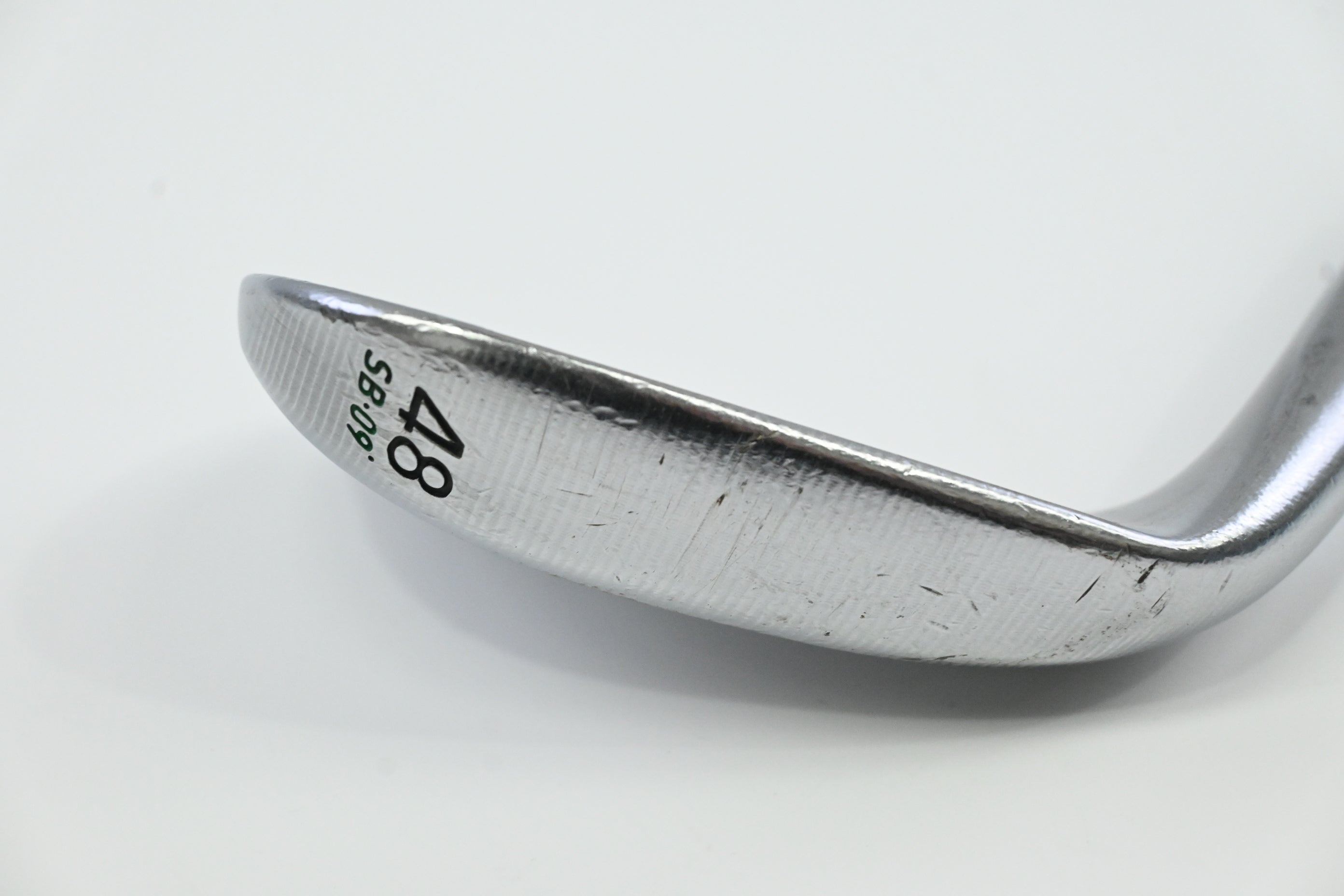 Taylormade Milled Grind 4 Pitching Wedge / 48 Degree / Stiff Flex NS Pro Modus3