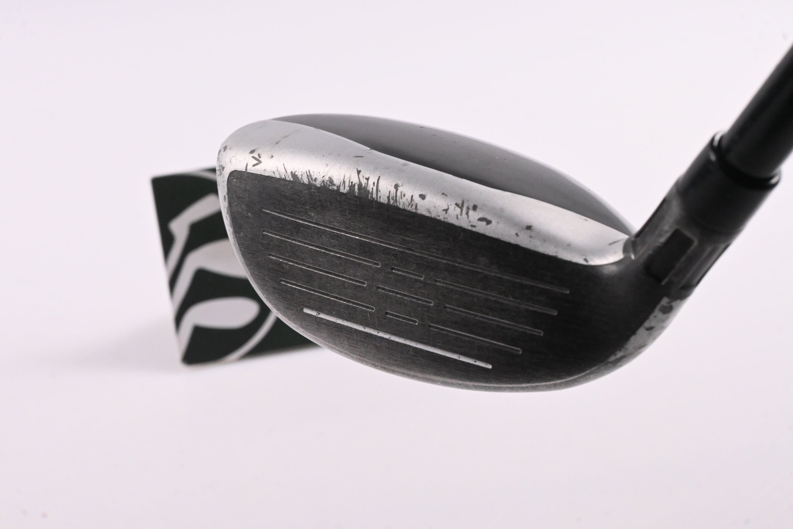 Taylormade M4 #4 Hybrid / 22 Degree / Regular Flex Fujikura Atmos Red 6