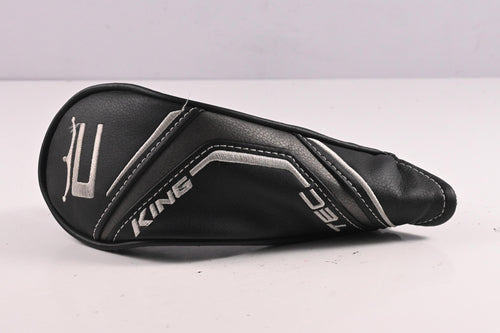 Cobra King Tec 2023 #3 Hybrid / 19 Degree / Stiff Flex MMT HY 80 Shaft