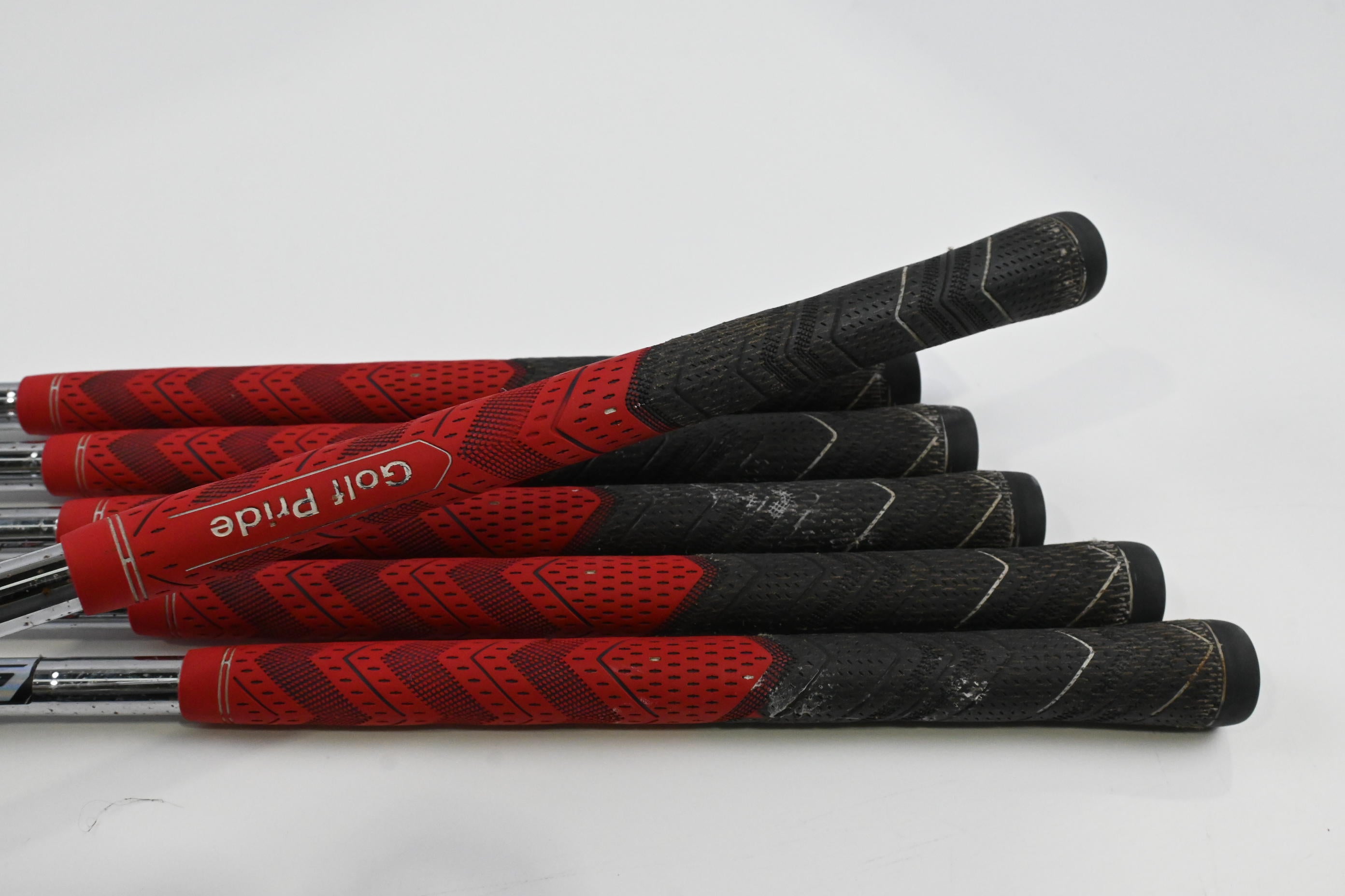 Ping i20 Irons / 4-9 / Yellow Dot / Stiff Flex Ping CFS Shafts