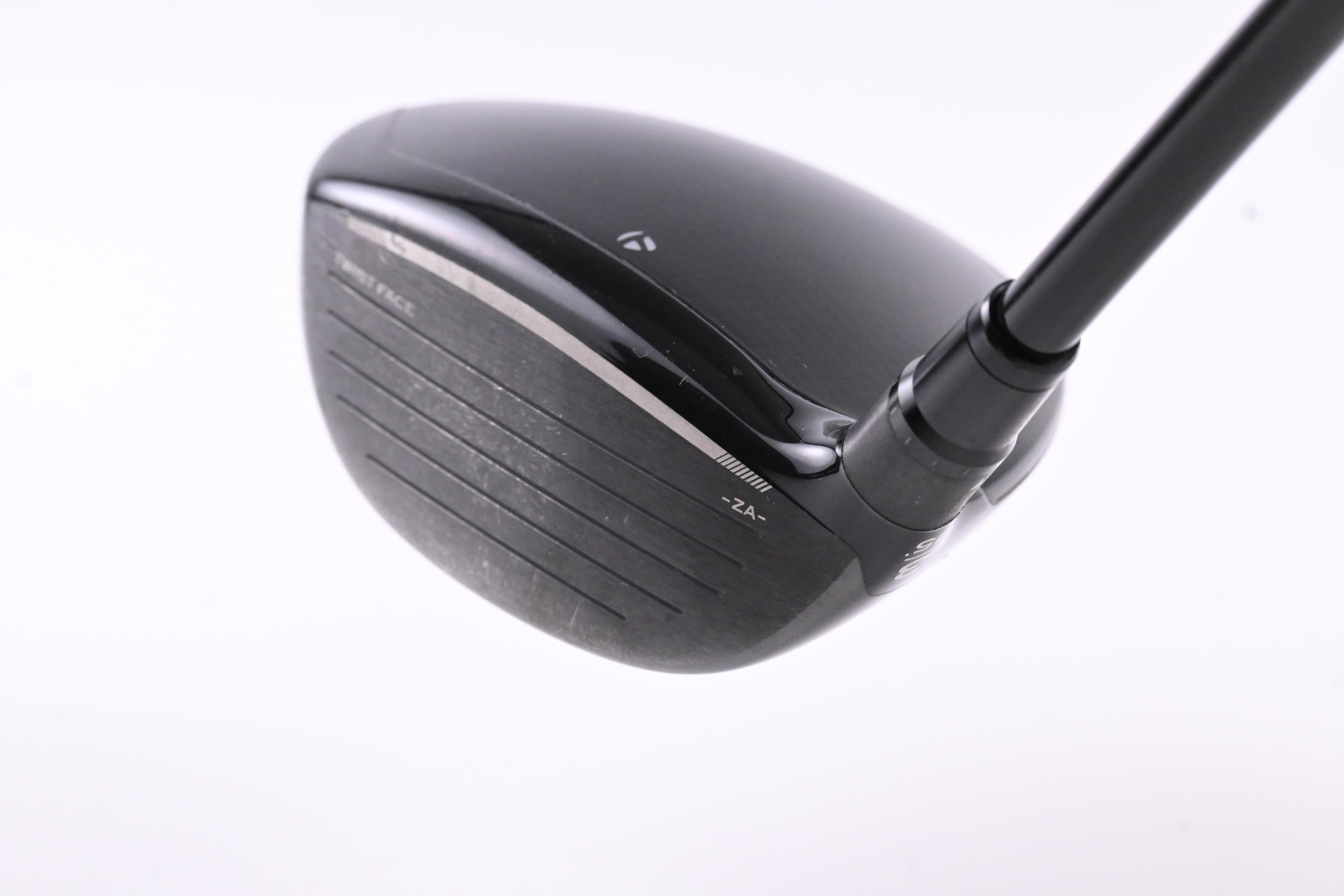 Taylormade Stealth Plus #3 Wood / 15 Degree / Stiff Flex HZRDUS Smoke RDX Red 75