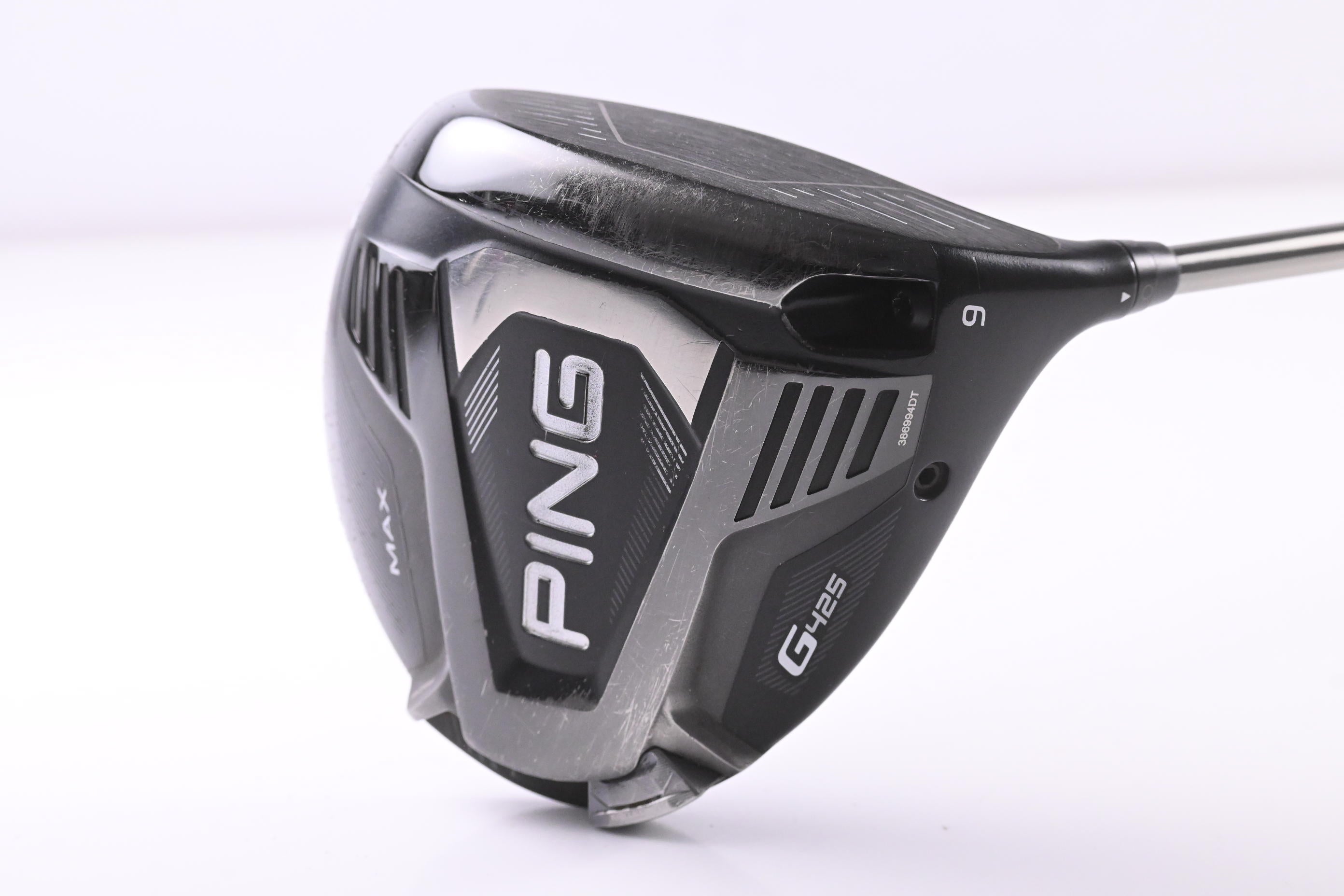 Ping G425 Max Driver / 9 Degree / Regular Flex Ping Tour 65 Shaft