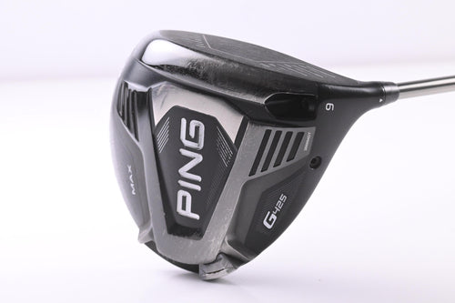 Ping G425 Max Driver / 9 Degree / Regular Flex Ping Tour 65 Shaft