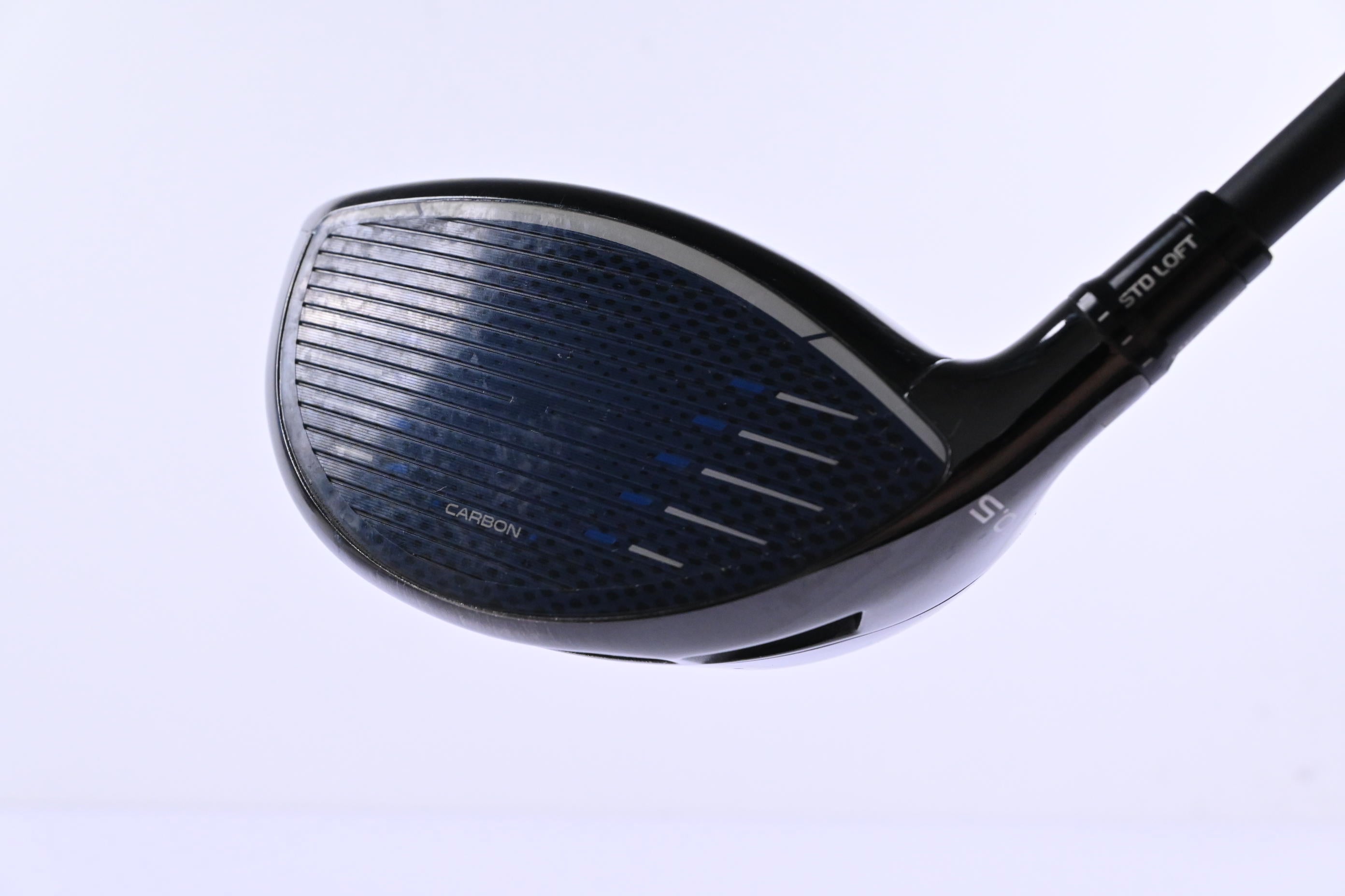Taylormade Qi10 LS Driver / 10.5 Degree / Regular Flex Tensei AV Blue 65 Shaft