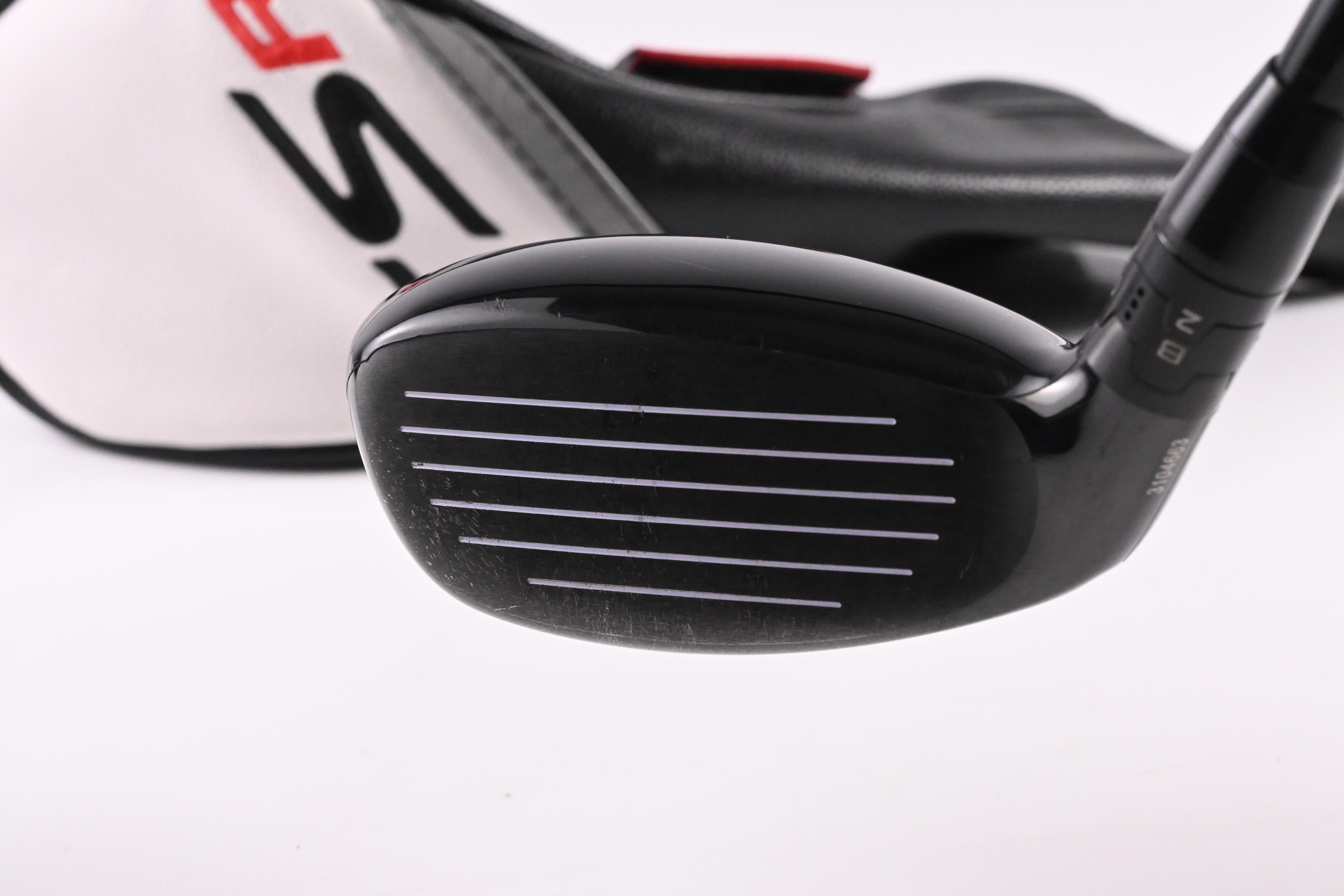 Titleist TSR3 #4 Hybrid / 21 Degree / Regular Flex Tensei AV Blue 65 Shaft