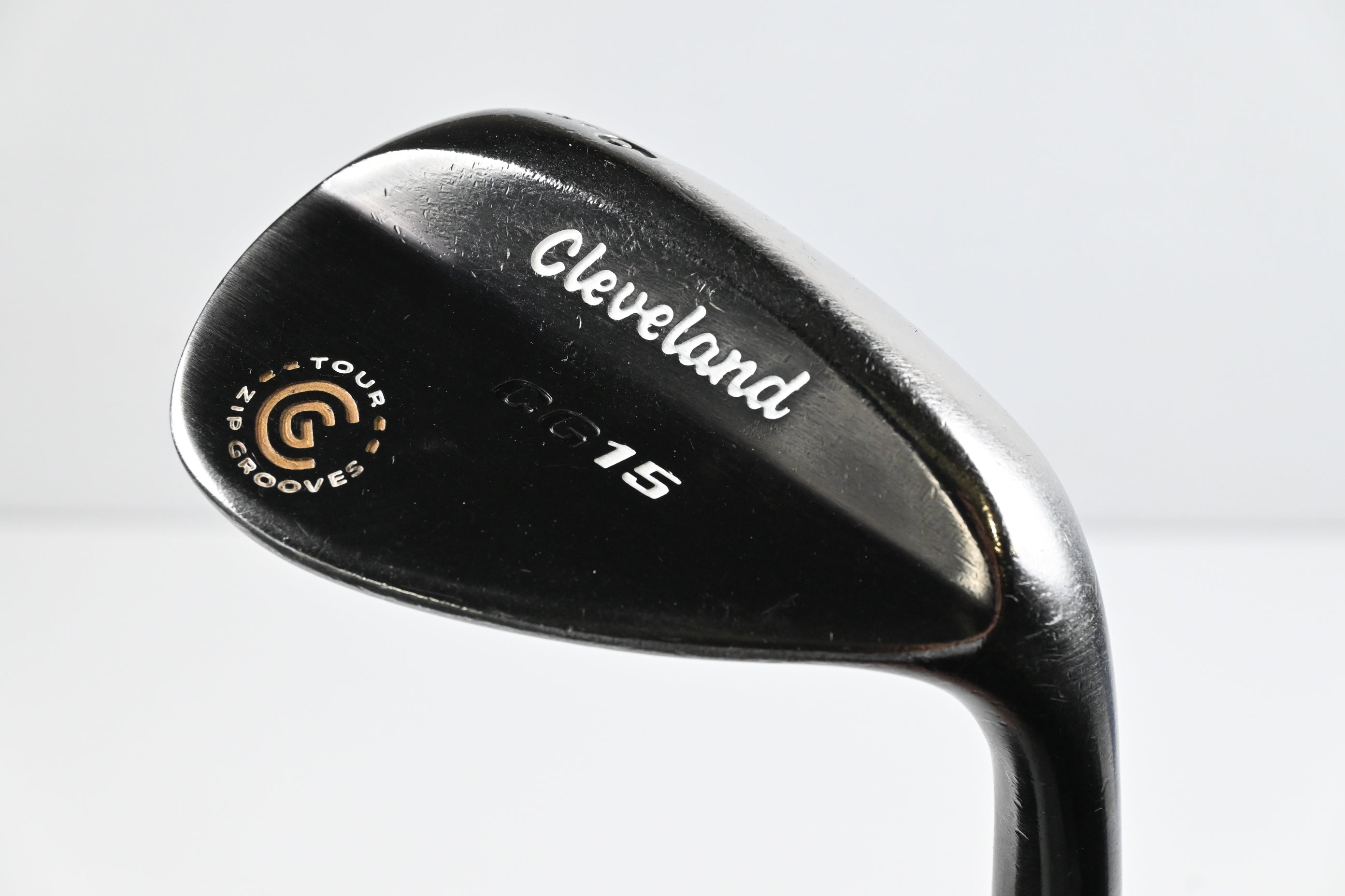 Cleveland CG15 Sand Wedge / 56 Degree / Wedge Flex Dynamic Gold Shaft