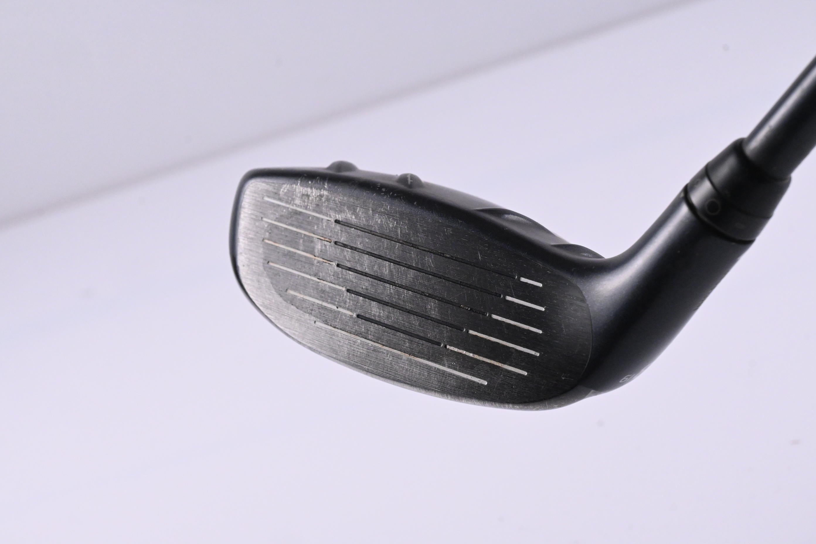 Ping G410 #3 Hybrid / 19 Degree / Stiff Flex Ping Alta CB Red 70 Shaft