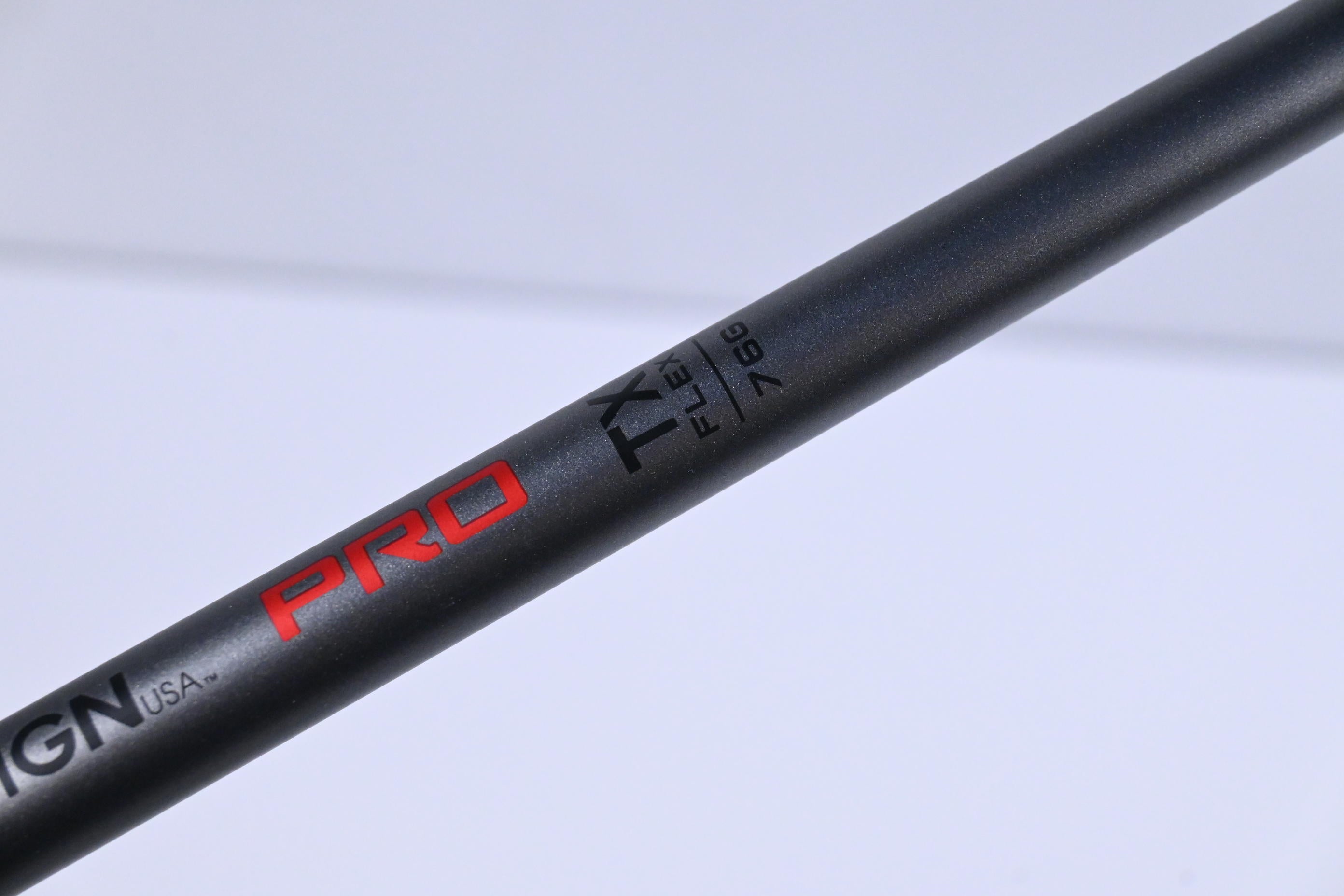 Graphite Design MAD Pro 76 Driver Shaft / TX-Flex / 0.350 / Uncut