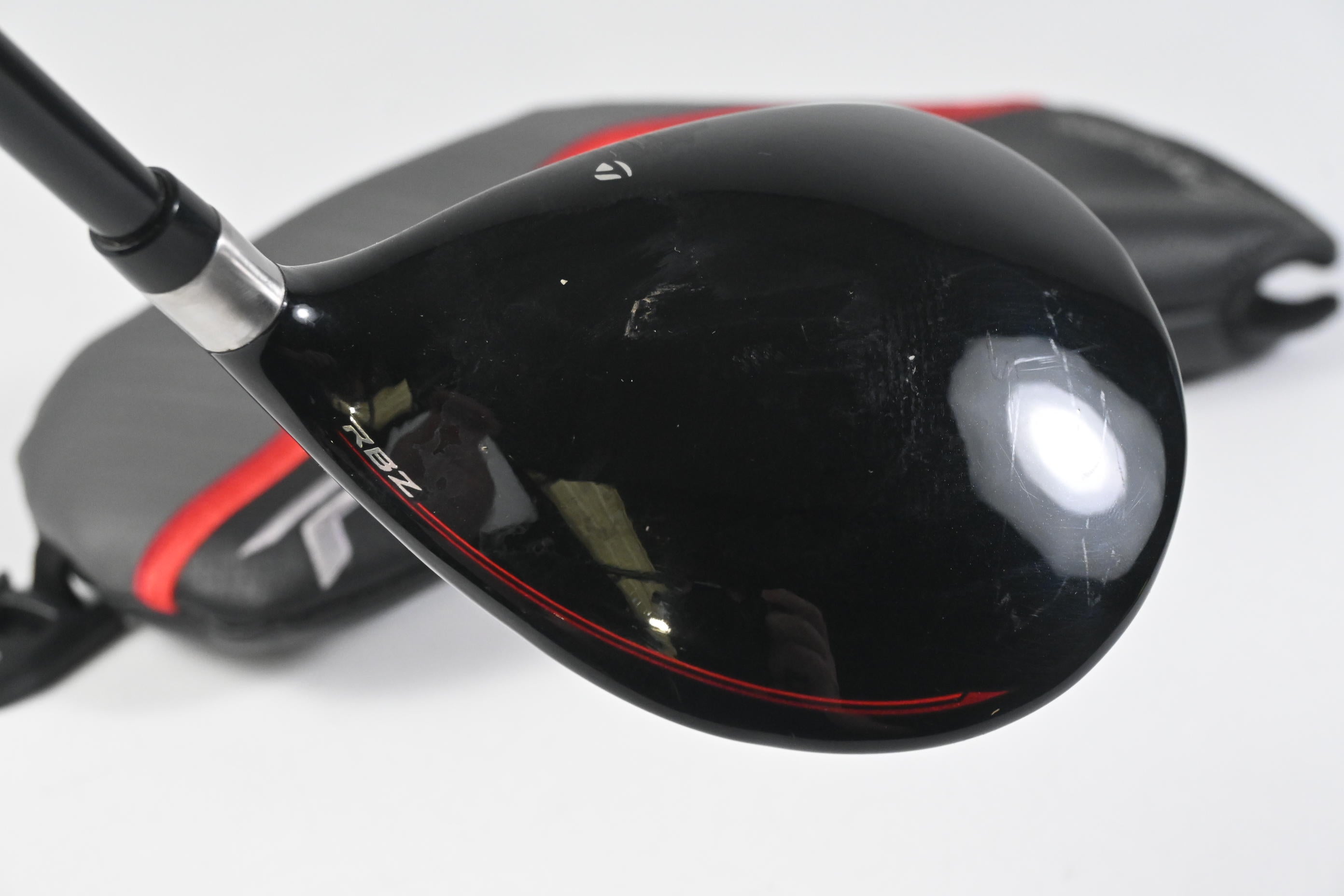 Taylormade RBZ #3 Wood / 15 Degree / Regular Flex Taylormade RBZ 55 Shaft