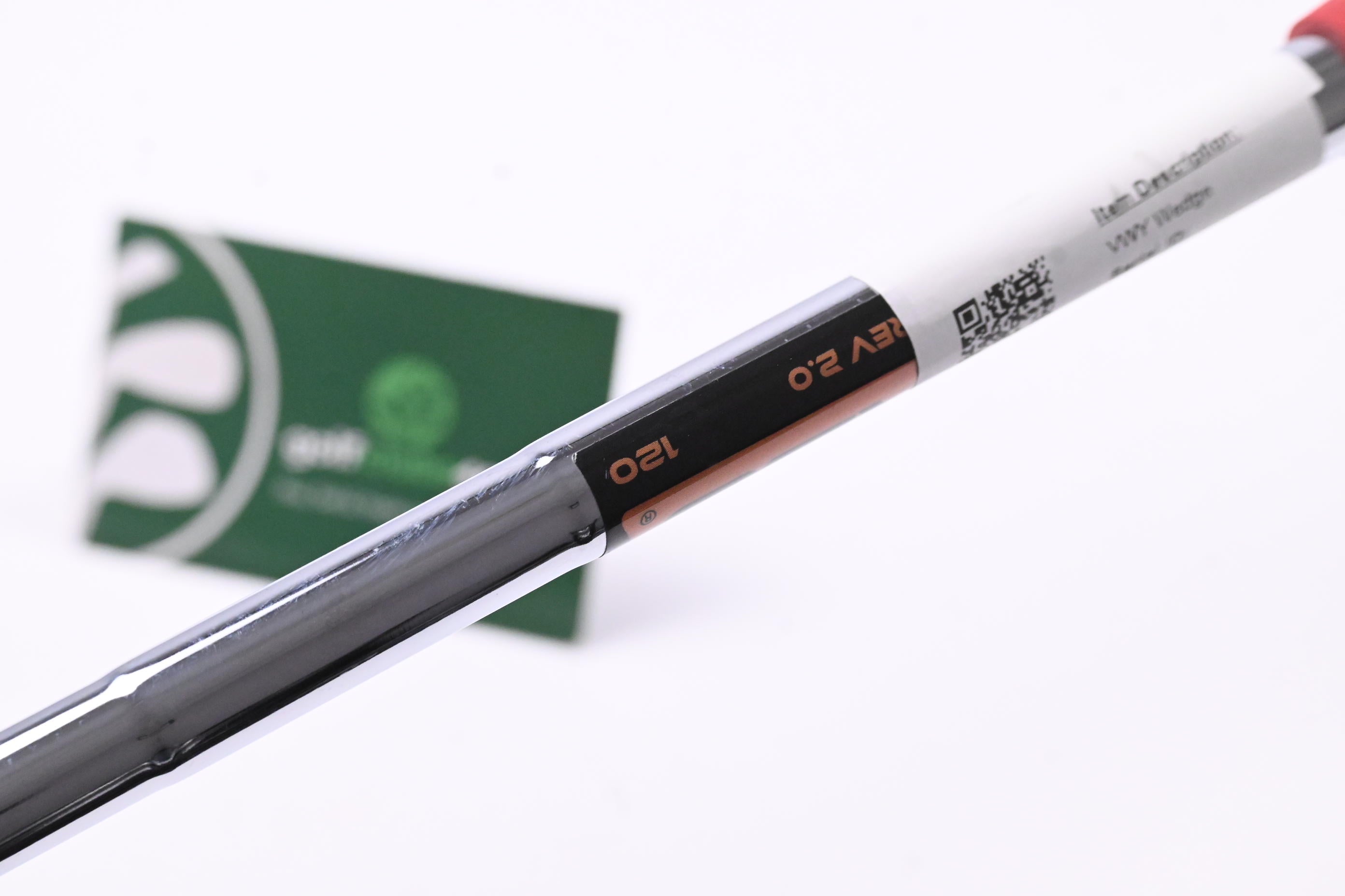 Vega VWY Sand Wedge / 56 Degree / Wedge Flex KBS Hi-Rev 2.0 120 Shaft