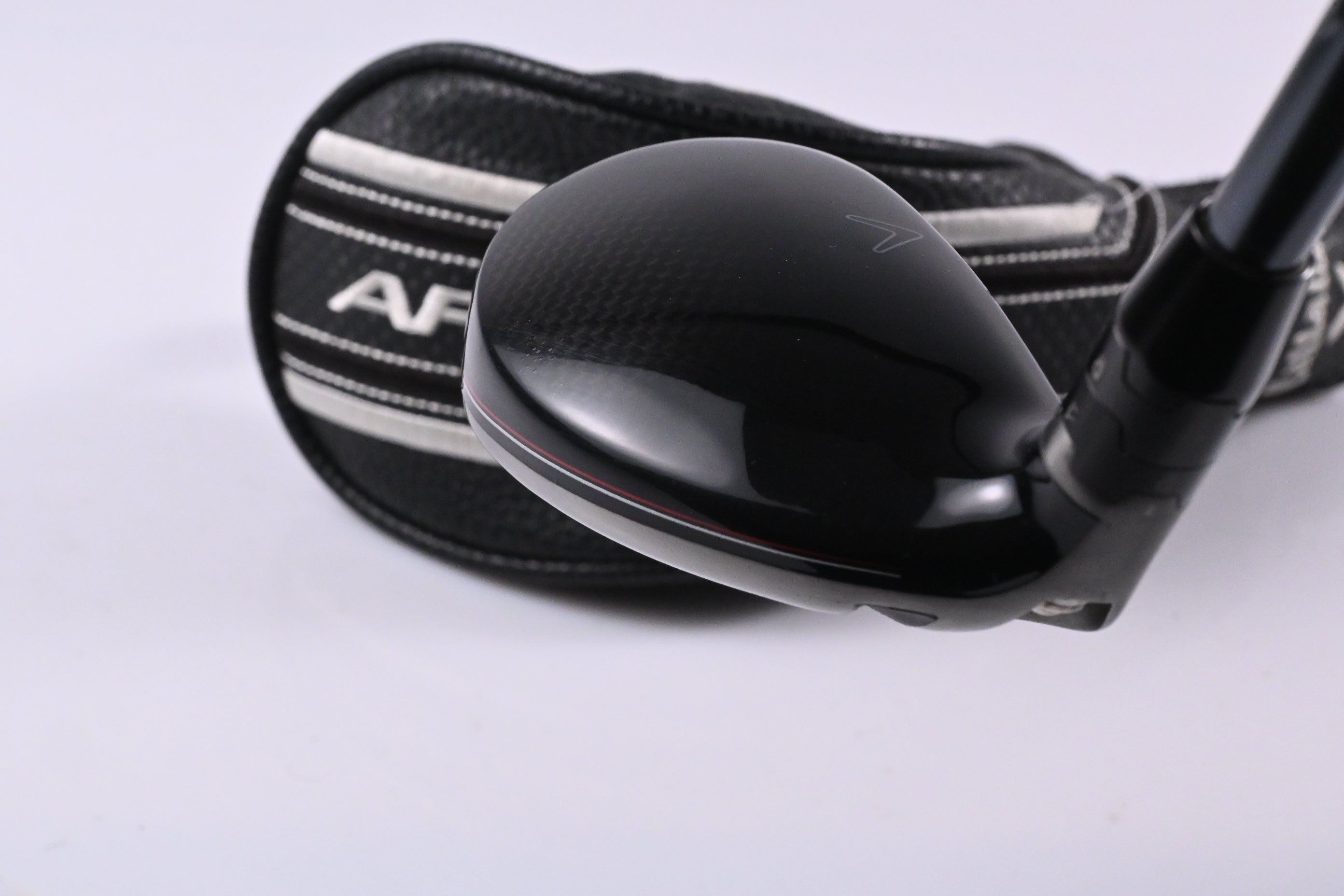 Left Hand Callaway Apex 21 #3 Hybrid / 19 Degree / Stiff Flex UST Recoil Dart 75