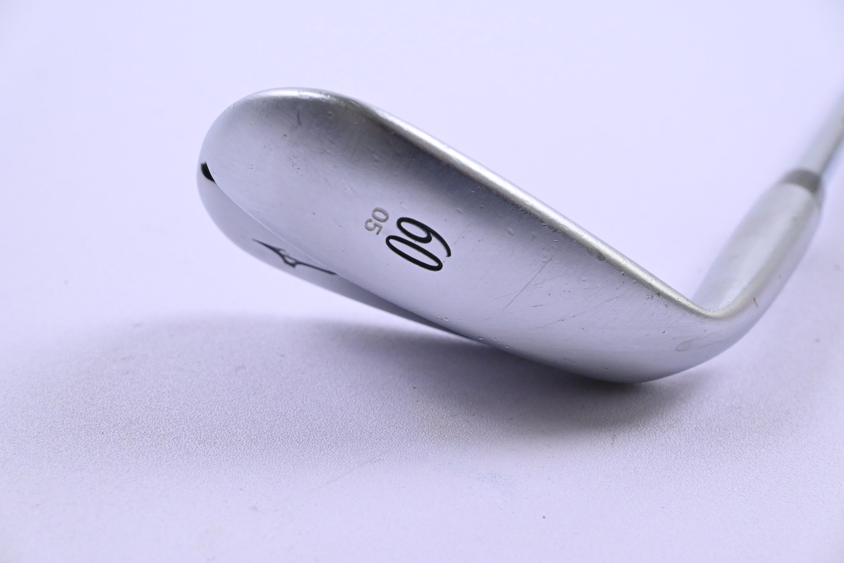Mizuno MP-T4 Lob Wedge / 60 Degree / Wedge Flex Dynamic Gold Shaft