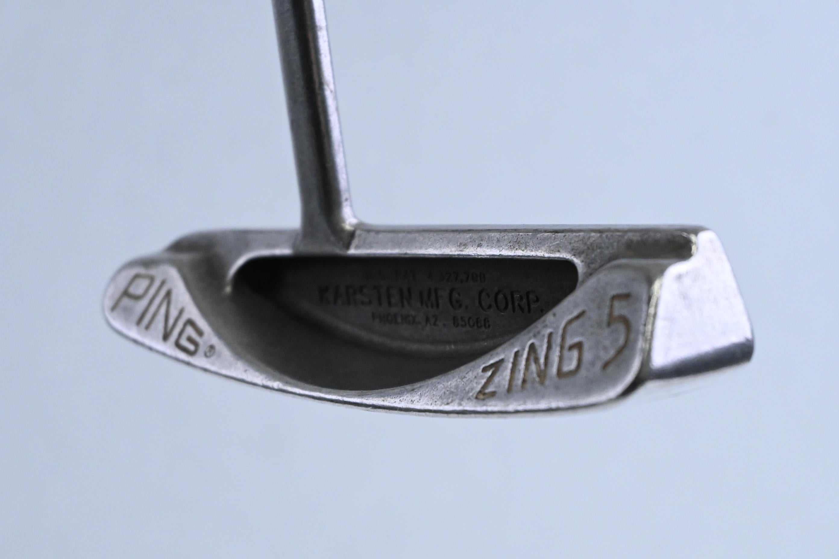 Ping Karsten Original Zing 5 Putter / 36 Inch
