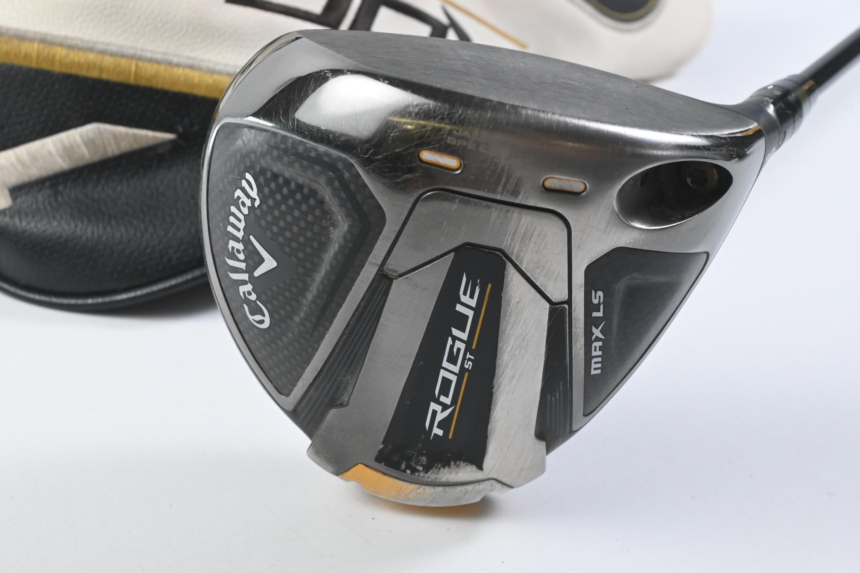 Callaway Rogue ST MAX LS Driver / 9 Degree / Stiff Flex Tensei AV Blue 65 Shaft