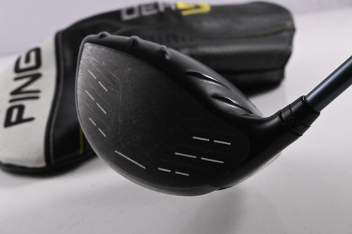 Ping G430 Max Driver / 12 Degree / Regular Flex Ping Alta CB Slate 55 Shaft