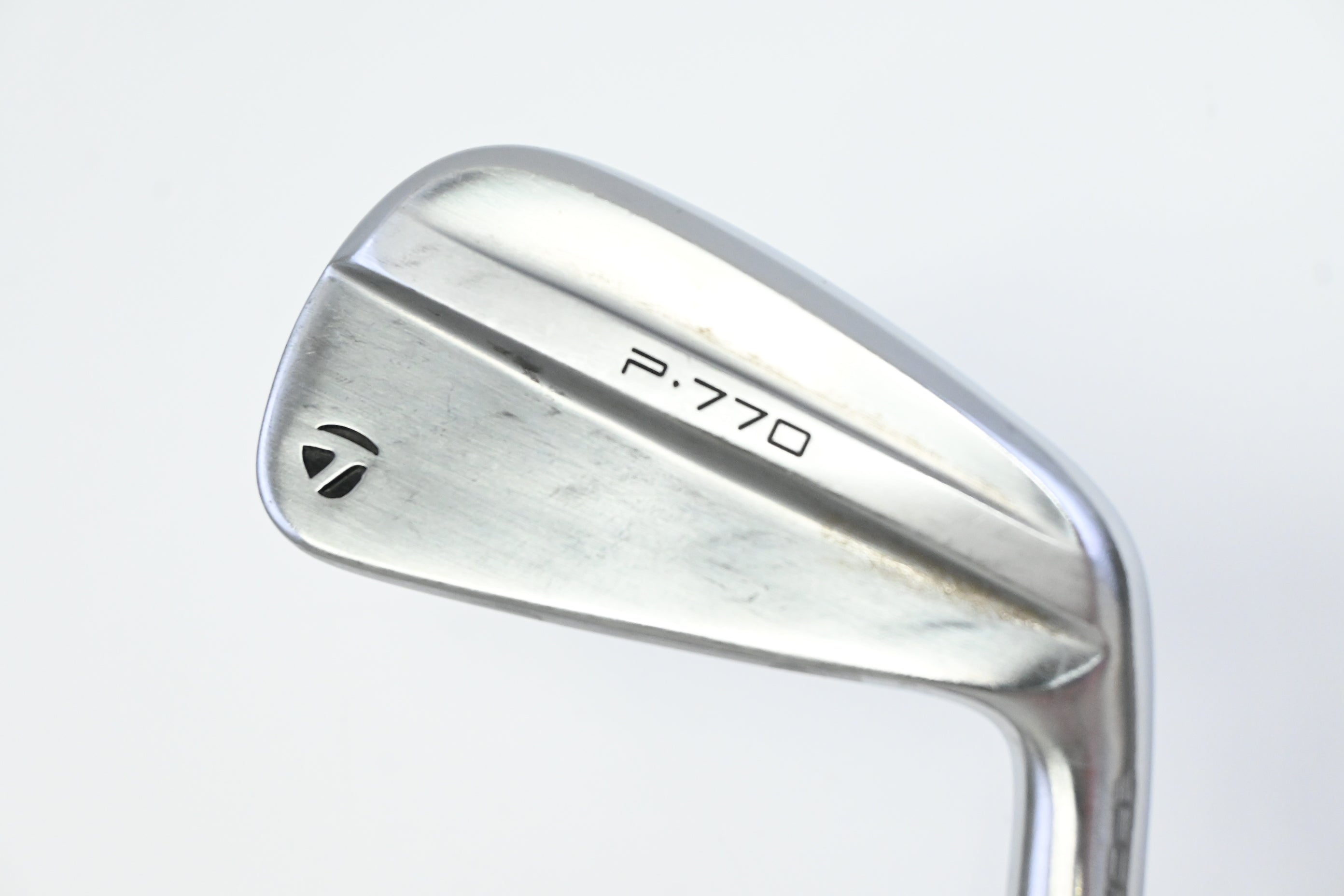 Taylormade P770 2024 #3 Iron / 19 Degree / Stiff Flex Project X LZ 120 Shaft