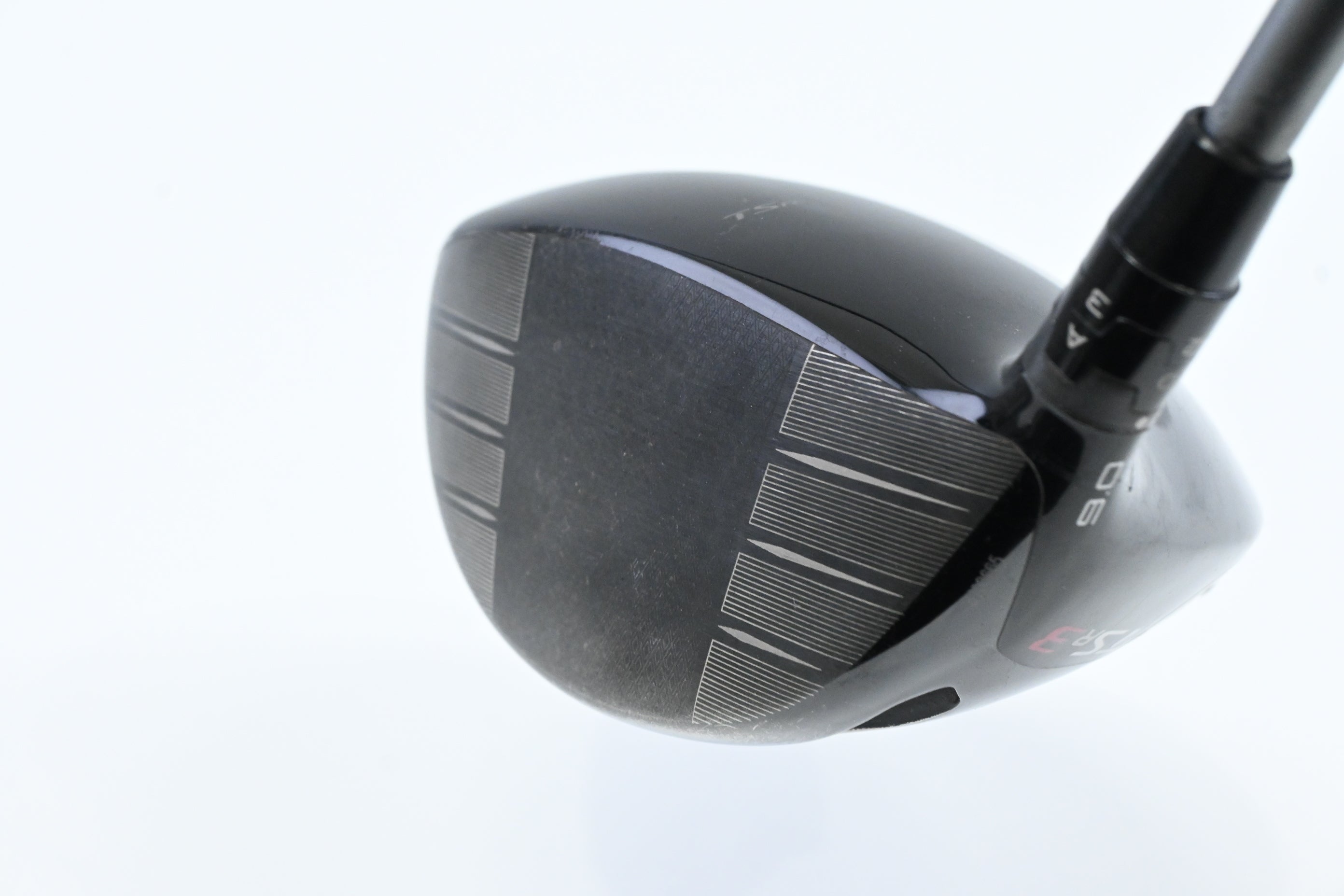 Titleist TSR3 Driver / 9 Degree / Stiff Flex Fujikura Air Speeder 50 Shaft